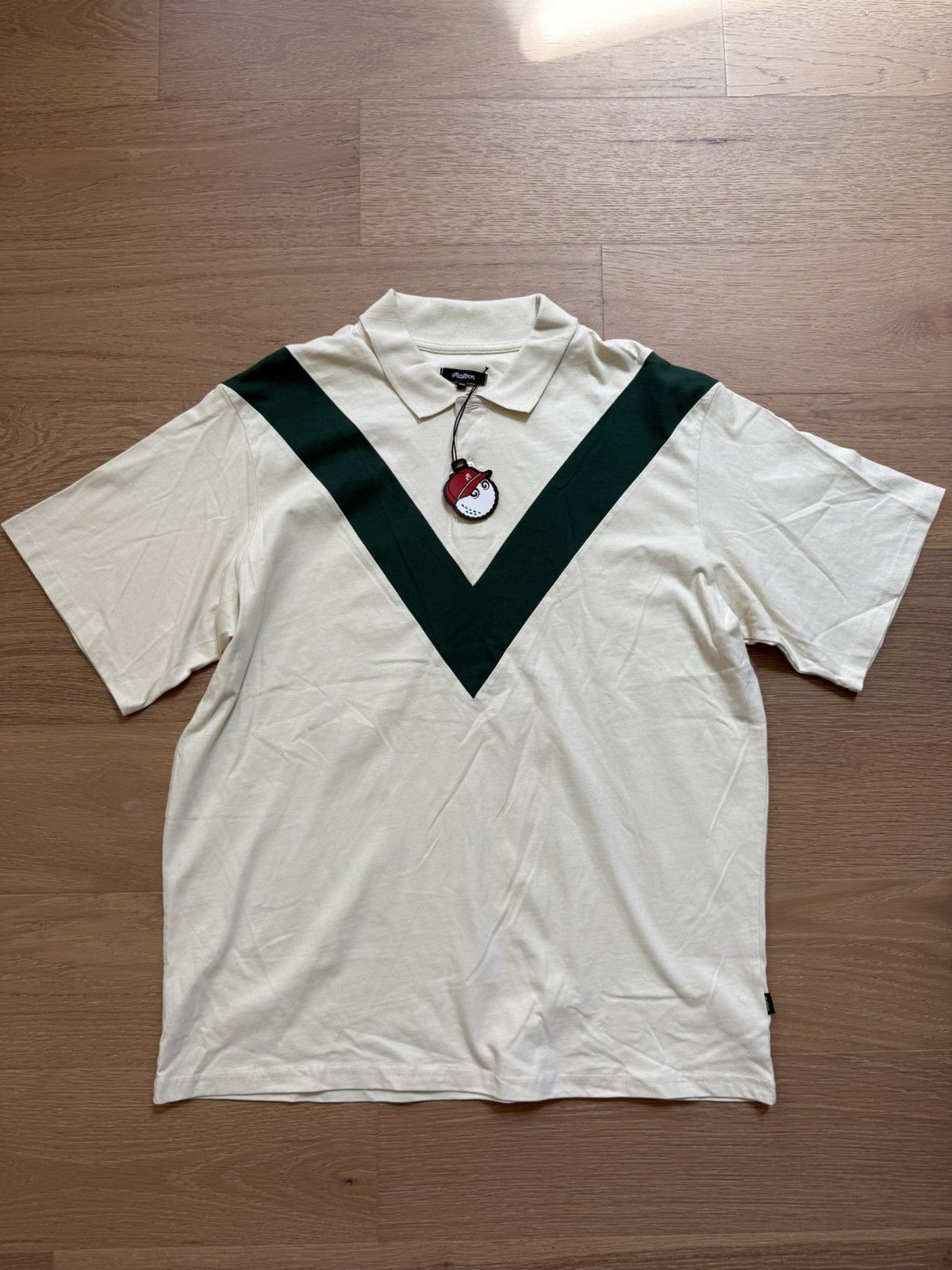 Malbon Malbon Golf Polo Size US XXL / EU 58 / 5 - 1 Thumbnail