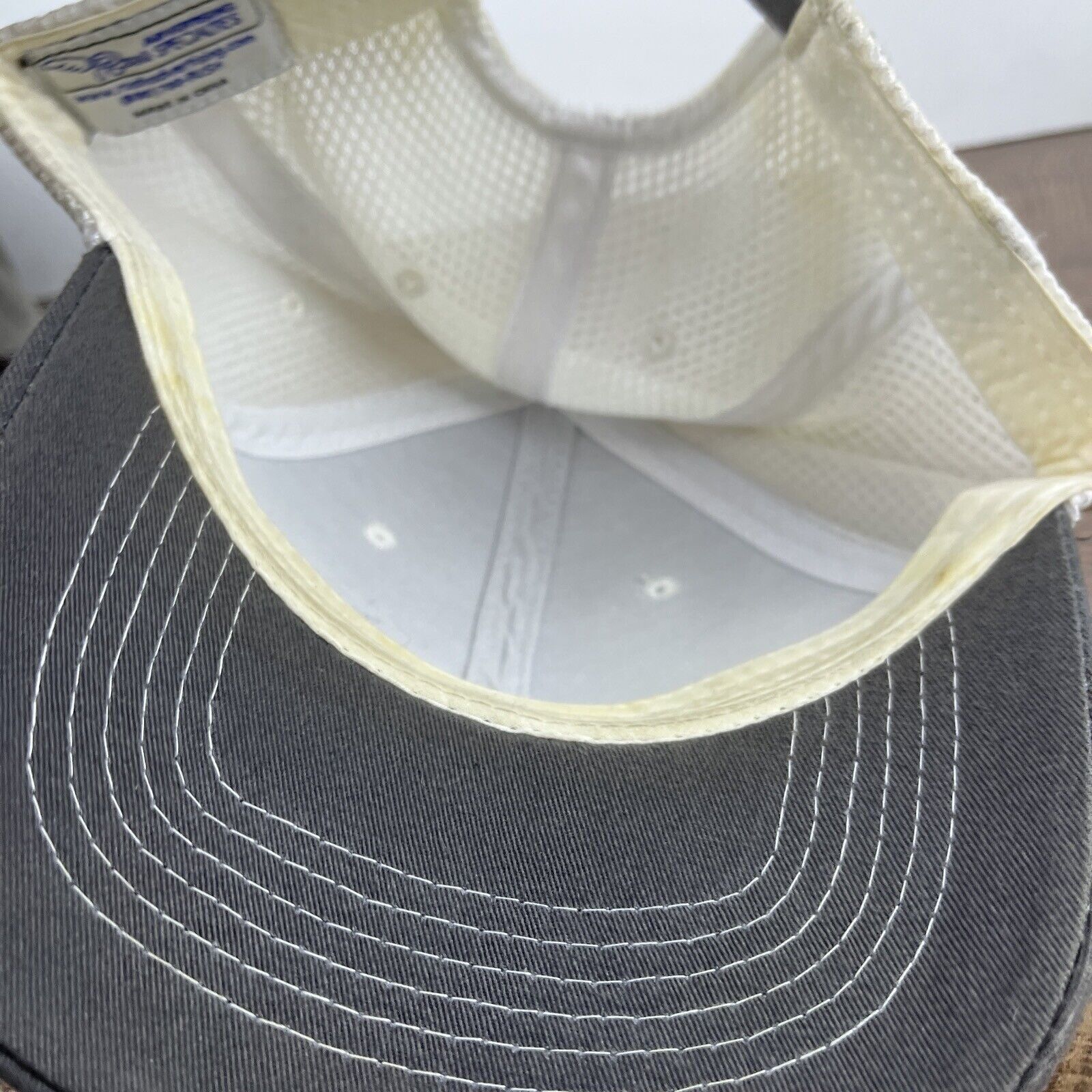 Other Irritec Hat Irritec Gray Hat Adjustable Snapback Adult Size Size ONE SIZE - 12 Thumbnail