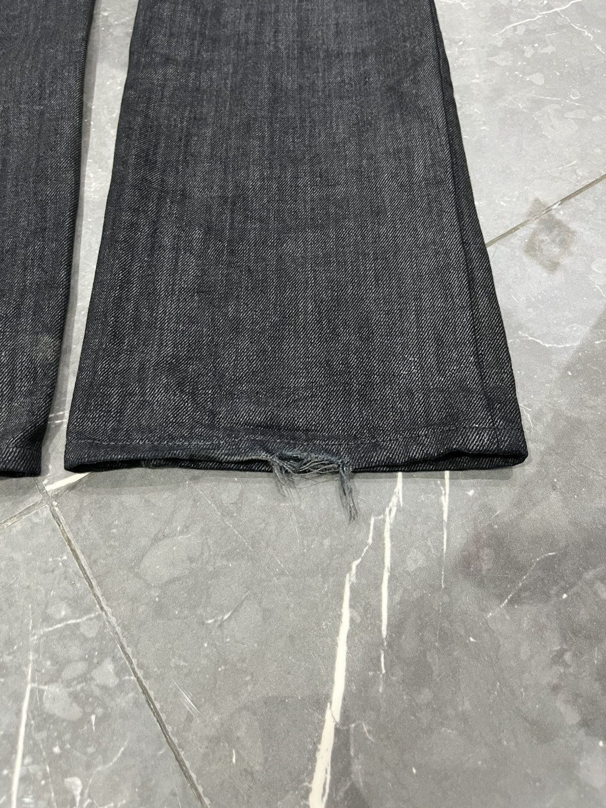 If Six Was Nine Edge rupert waxed jeans archive Size US 31 - 6 Thumbnail