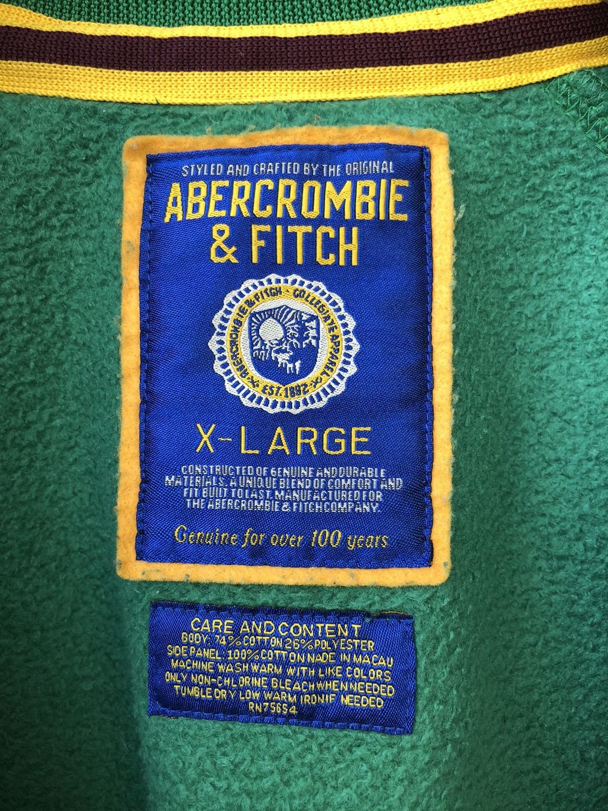 Abercrombie & Fitch Abercrombie & Fitch Style Look Of Gangsta Masta Rasta Mania Size US XL / EU 56 / 4 - 16 Thumbnail