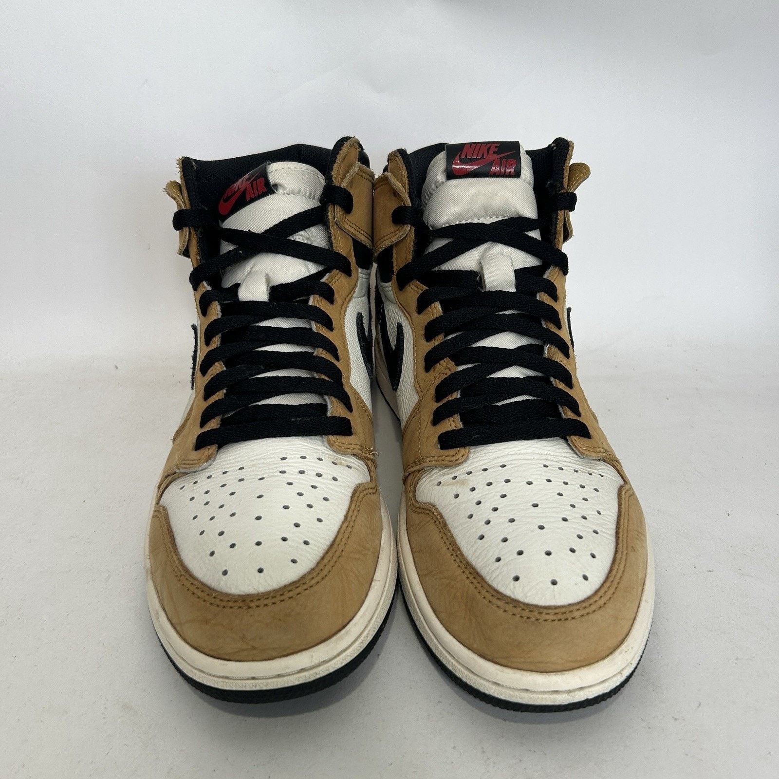 Jordan Brand Nike Air Jordan 1 Retro High OG “Rookie of the Year” Size US 10.5 / EU 43-44 - 2 Thumbnail