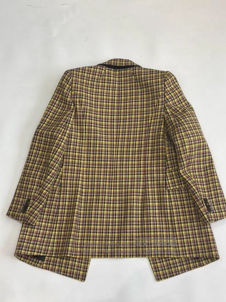 Balenciaga Balenciaga jacket Size XXS / US 00 / IT 34 - 4 Thumbnail