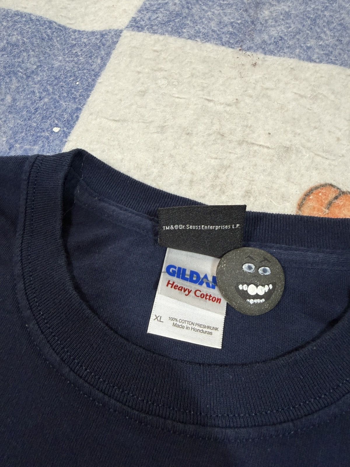 Other Y2k grinch sly one tee Size US XL / EU 56 / 4 - 3 Thumbnail