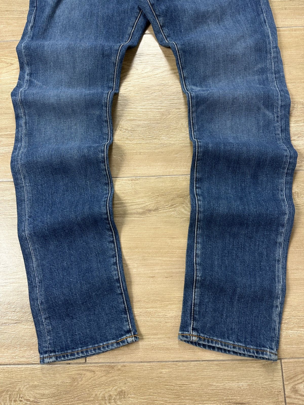 G-Star NEW🏷️ G-Star Raw Revend Super Slim Denim Jeans Size US 33 - 3 Thumbnail