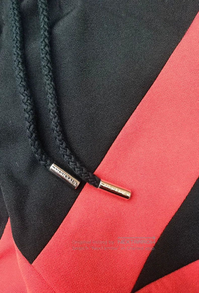 Givenchy Givenchy SizeXS Loose-fit star patchwork wool sports pants Size US 30 / EU 46 - 4 Thumbnail