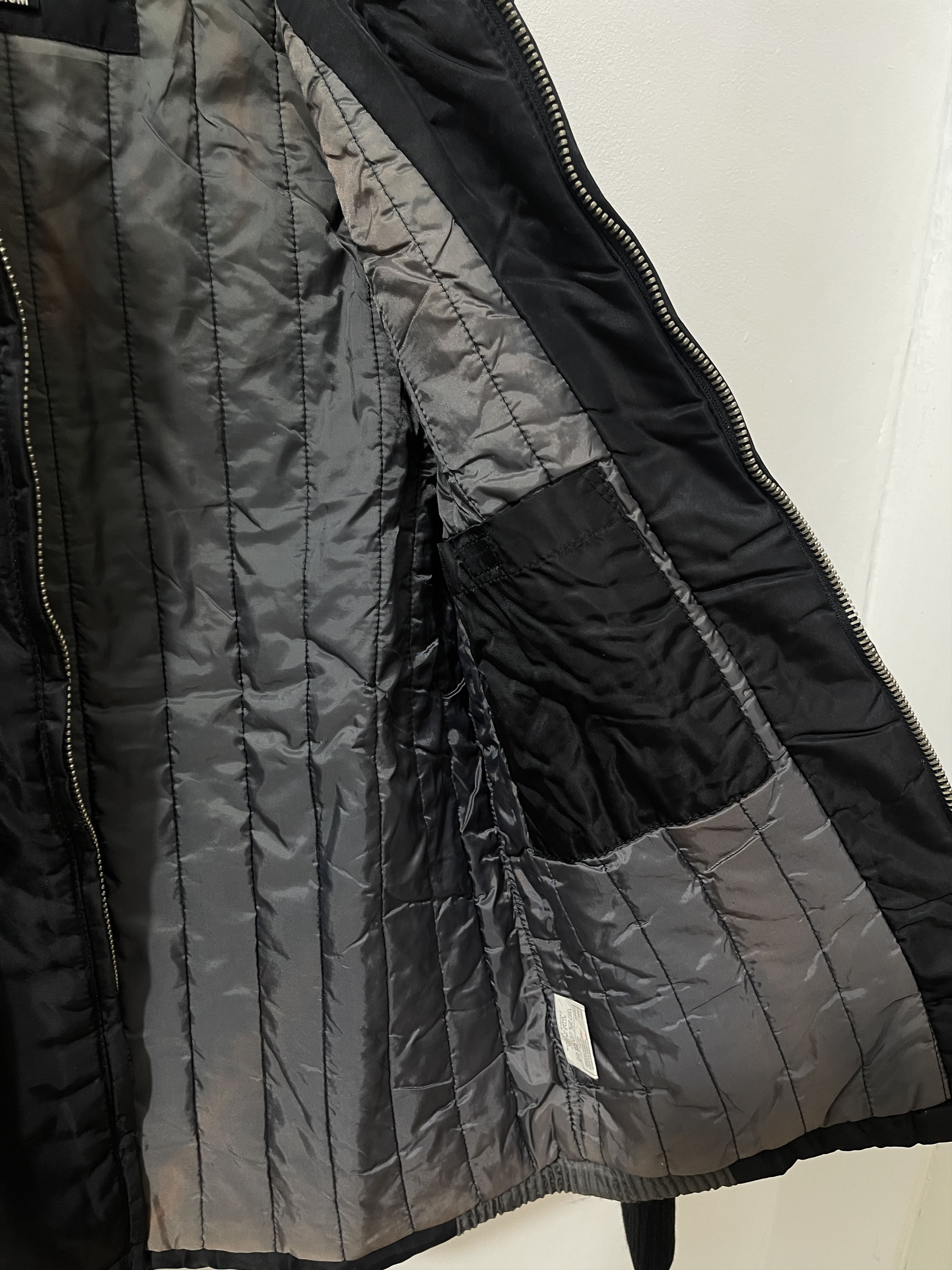 Vintage Vtg Energie Designer Y2k Biker Jacket Size US L / EU 52-54 / 3 - 6 Thumbnail