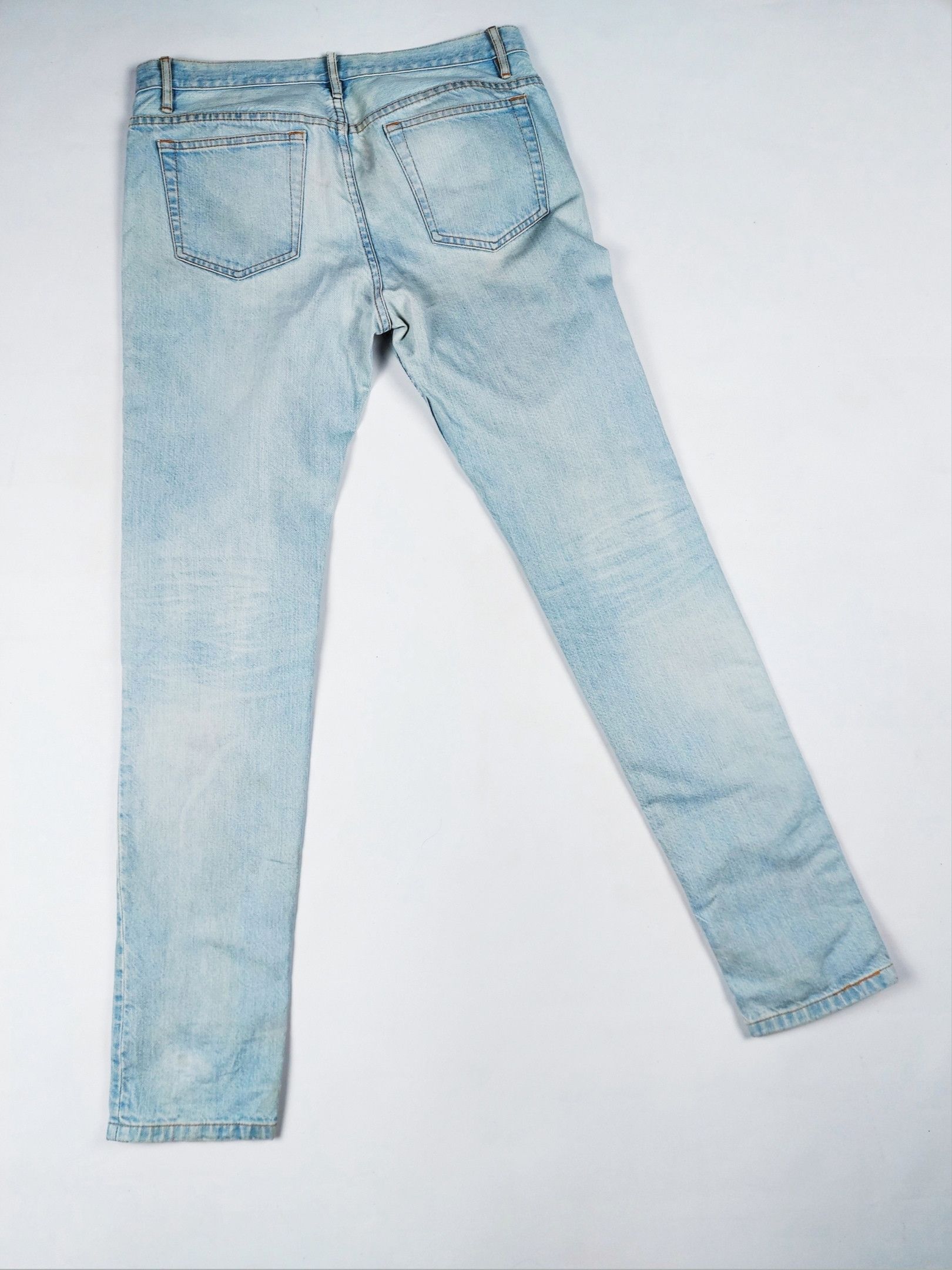 A.P.C. Vintage A.P.C. Denim Jeans Pants Size US 30 / EU 46 - 6 Thumbnail