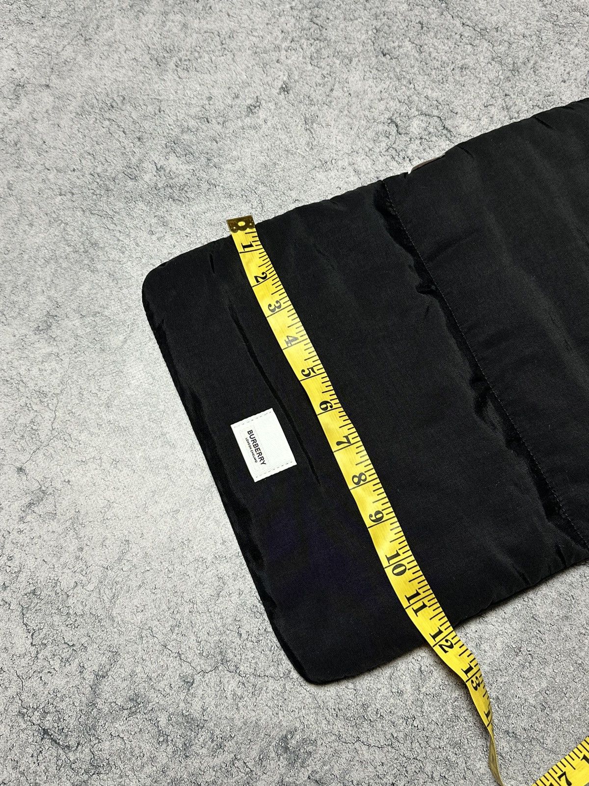 Burberry Burberry Black Baby Changing Mat Blanket Size ONE SIZE - 11 Thumbnail
