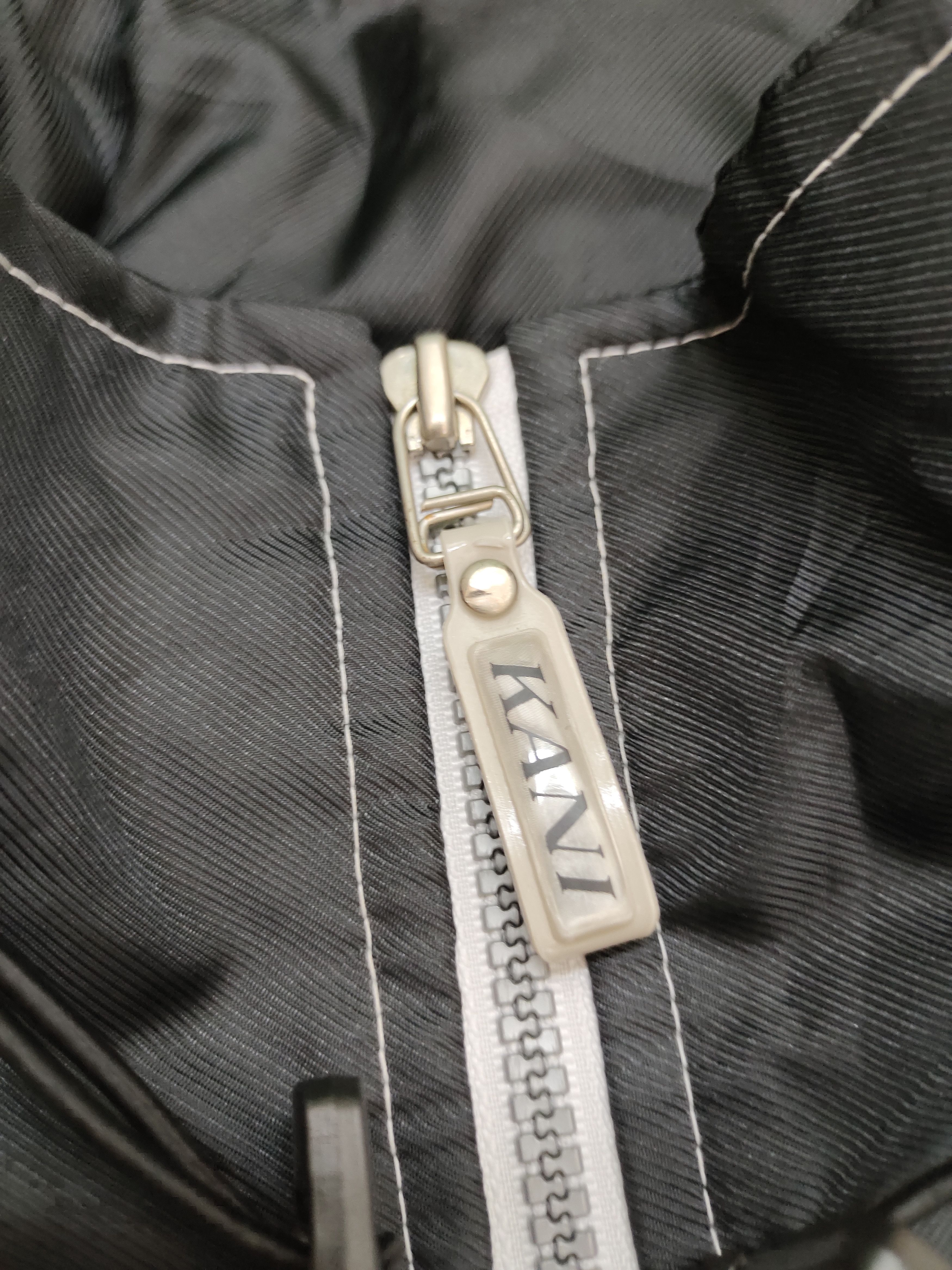 Karl Kani Vintage Y2k Karl Kani 'Kani Surplus' Light Jacket Streetwear Size US L / EU 52-54 / 3 - 10 Thumbnail