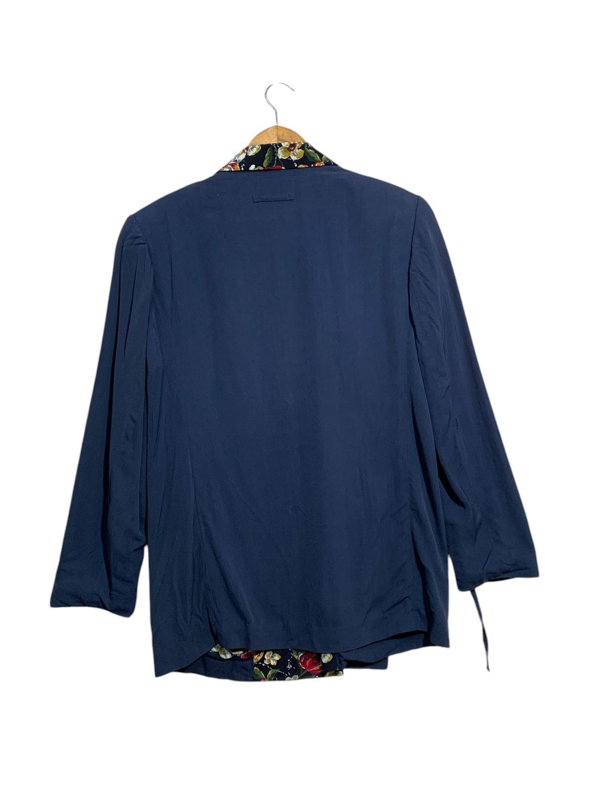 Jean Paul Gaultier 🔥JEAN PAUL GAULTIER FEMME FLORAL JACKETS Size M / US 6-8 / IT 42-44 - 6 Thumbnail