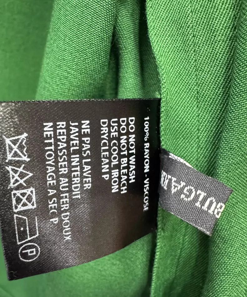 Haider Ackermann Haider Ackermann Turn up the collar of a solid long-sleeve Size M / US 6-8 / IT 42-44 - 6 Thumbnail