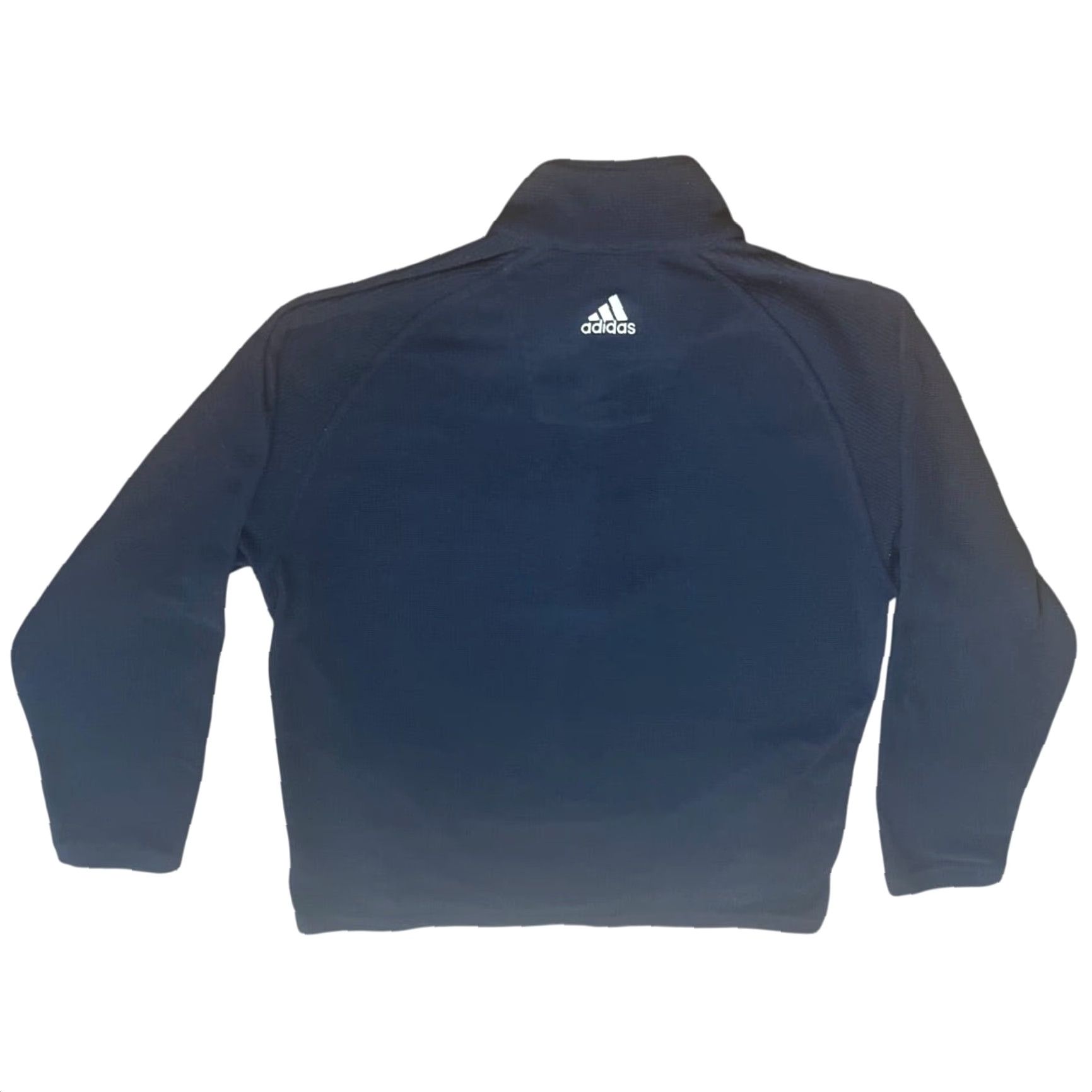 Adidas Adidas Climawarm Large Mens 3/4 Zip Thermal Shirt Navy Blue L Size US L / EU 52-54 / 3 - 5 Thumbnail