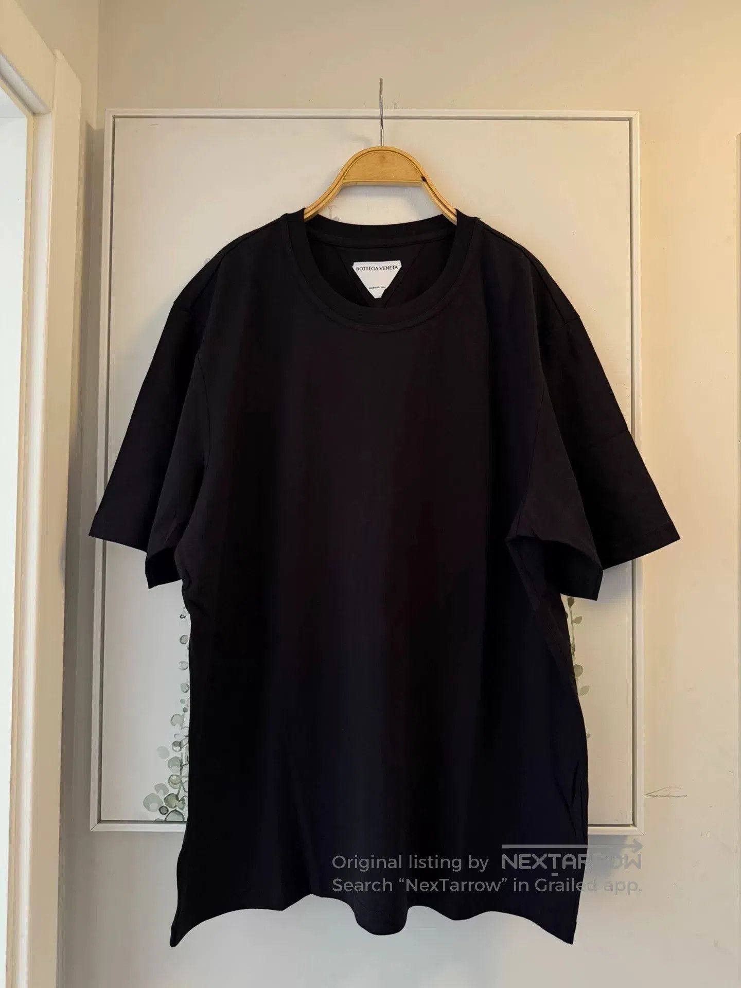 Bottega Veneta Bottega Veneta Men's Black T. Size US XL / EU 56 / 4 - 1 Thumbnail