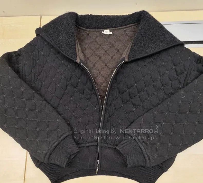 Hermes Hermes Black hooded coat Size XS / US 0-2 / IT 36-38 - 1 Thumbnail