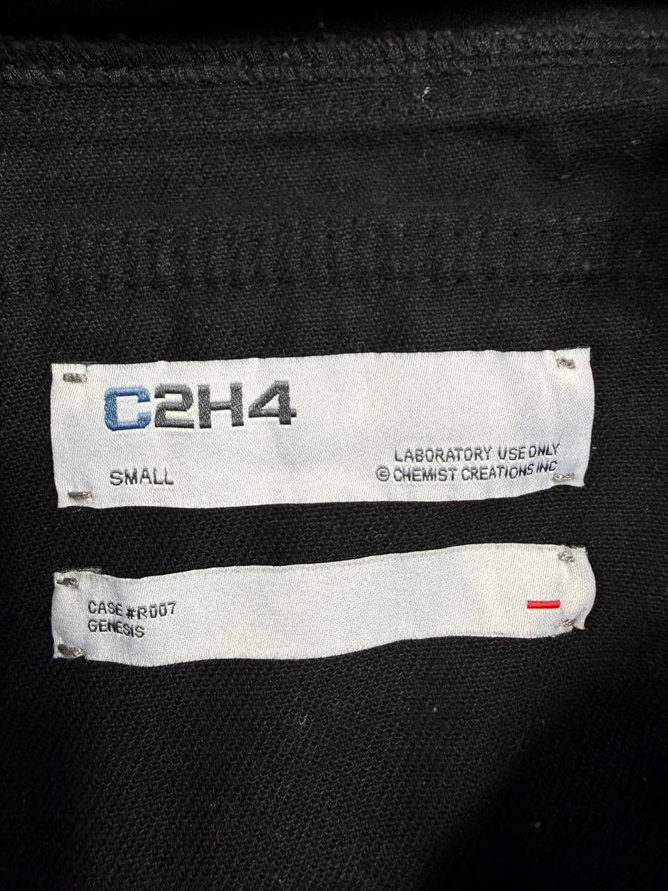 C2H4 C2H4 Black Construction Cargo Pants Size US 28 / EU 44 - 7 Thumbnail