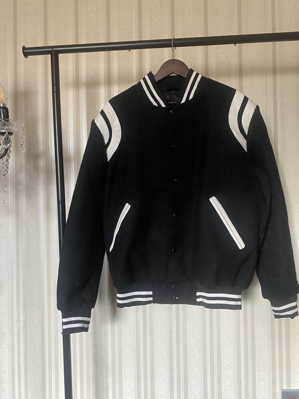 Other Teddy style jacket Size US XL / EU 56 / 4 - 1 Thumbnail