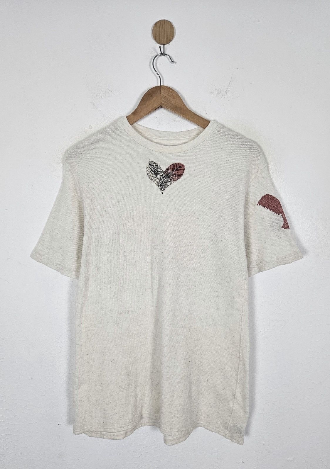 Kapital Kapital One Love Birds Feather Eagle Size US L / EU 52-54 / 3 - 1 Thumbnail