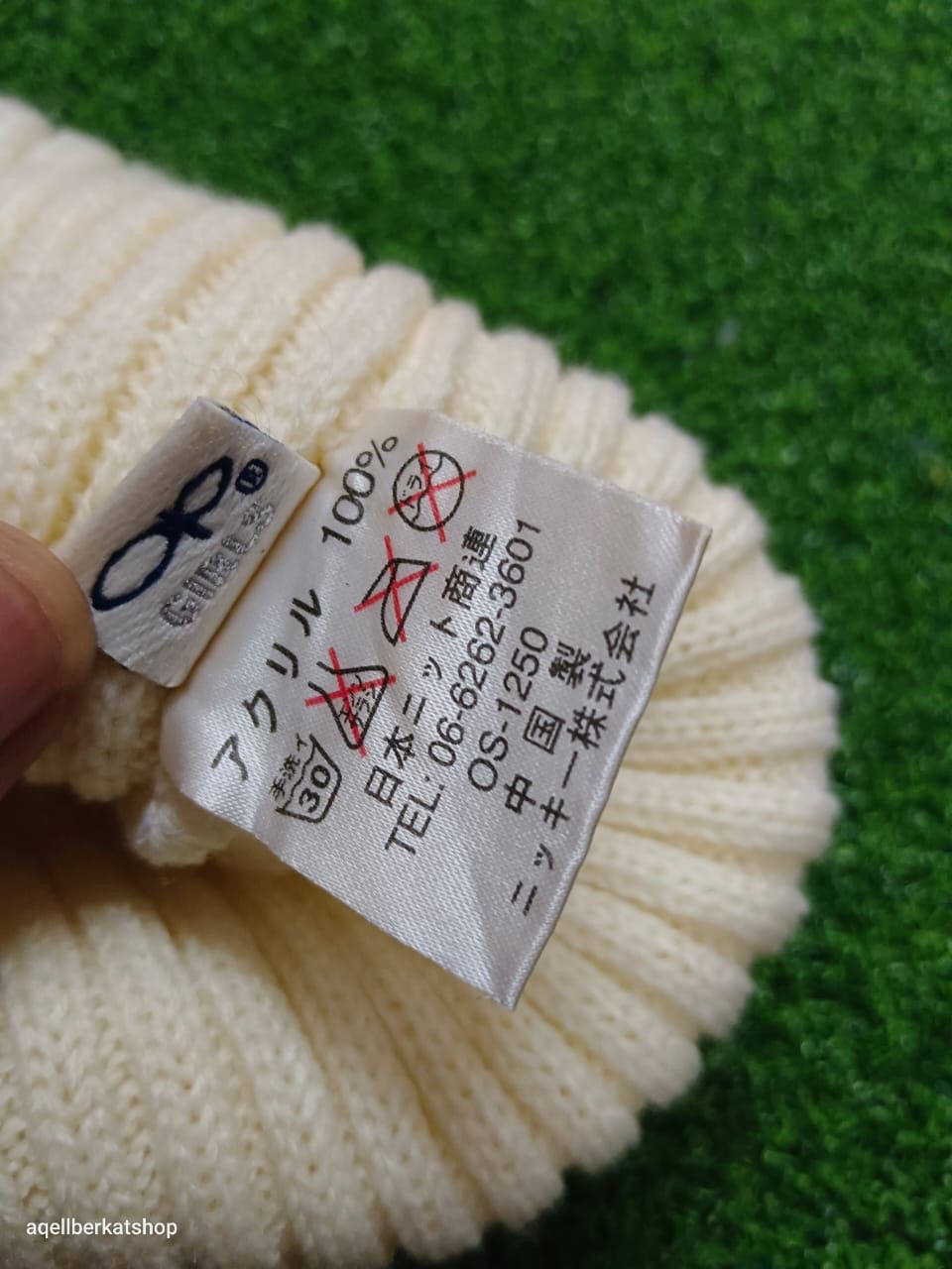 Ocean Pacific OCEAN PACIFIC Snowcap Beanie Size ONE SIZE - 7 Thumbnail