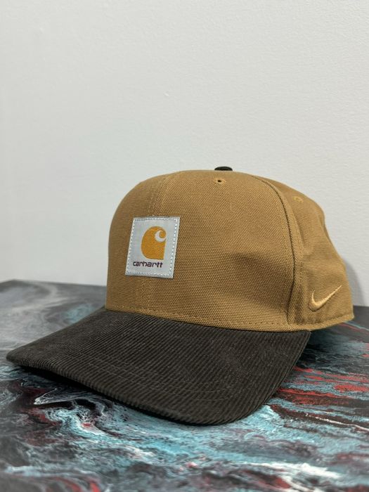 Nike x best sale carhartt hat