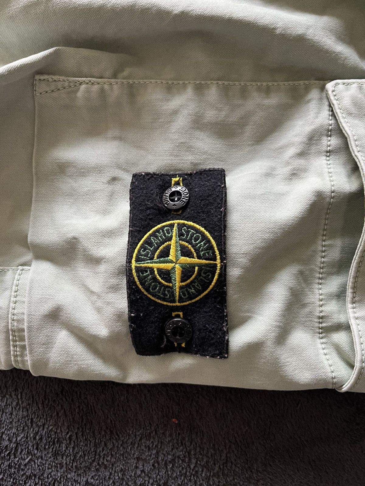 Stone Island Cargo stone island taille 34 Size US 34 / EU 50 - 4 Thumbnail