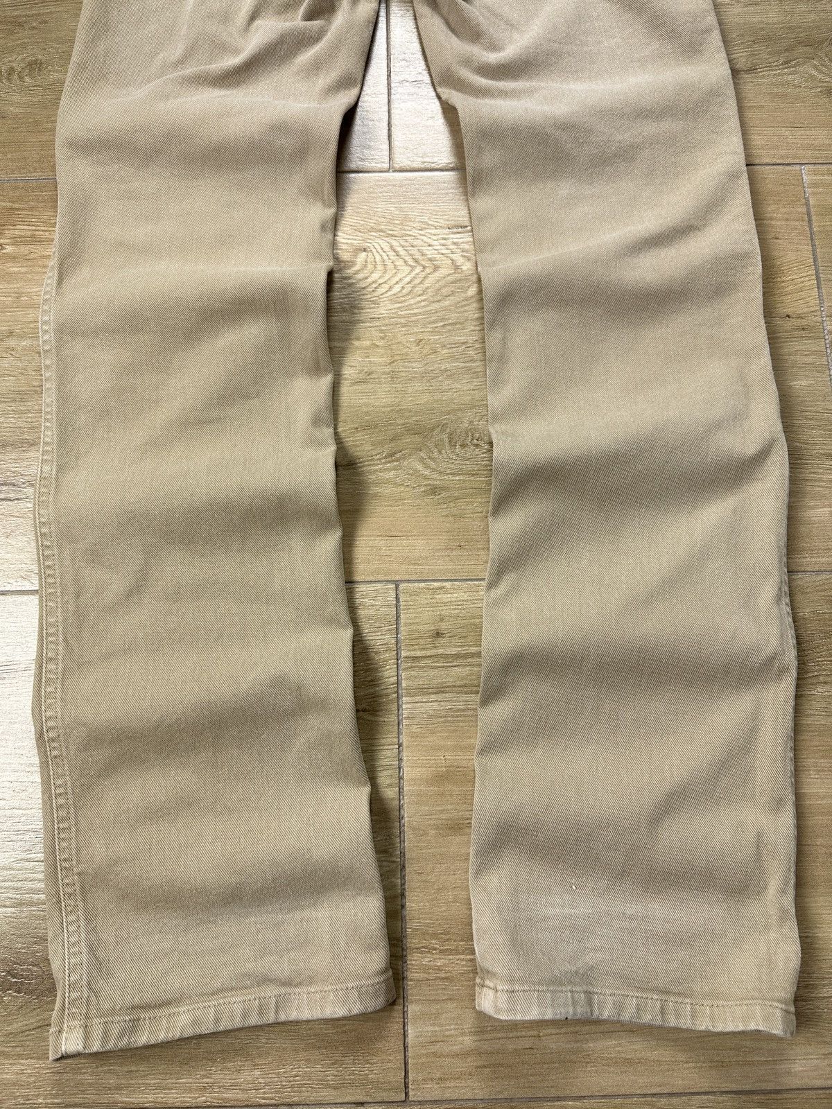 RED Valentino RED Valentino Denim Pants Jeans Size 31" - 3 Thumbnail