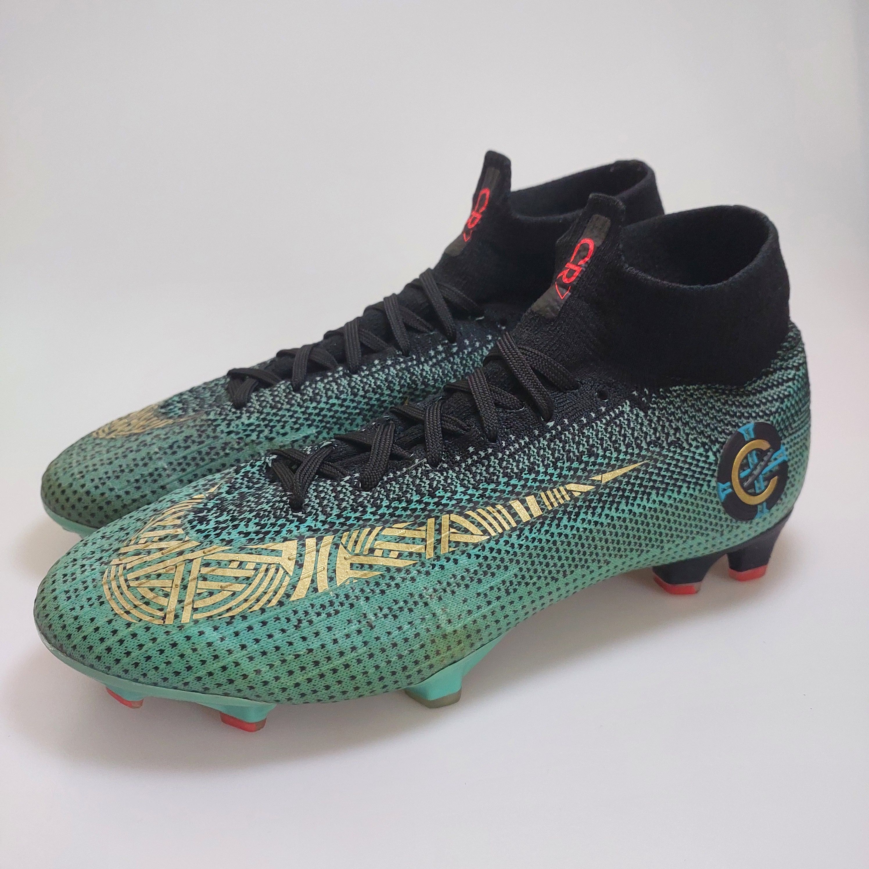 Nike Nike Mercurial Superfly IV CR7 Quinhentos FG | Grailed