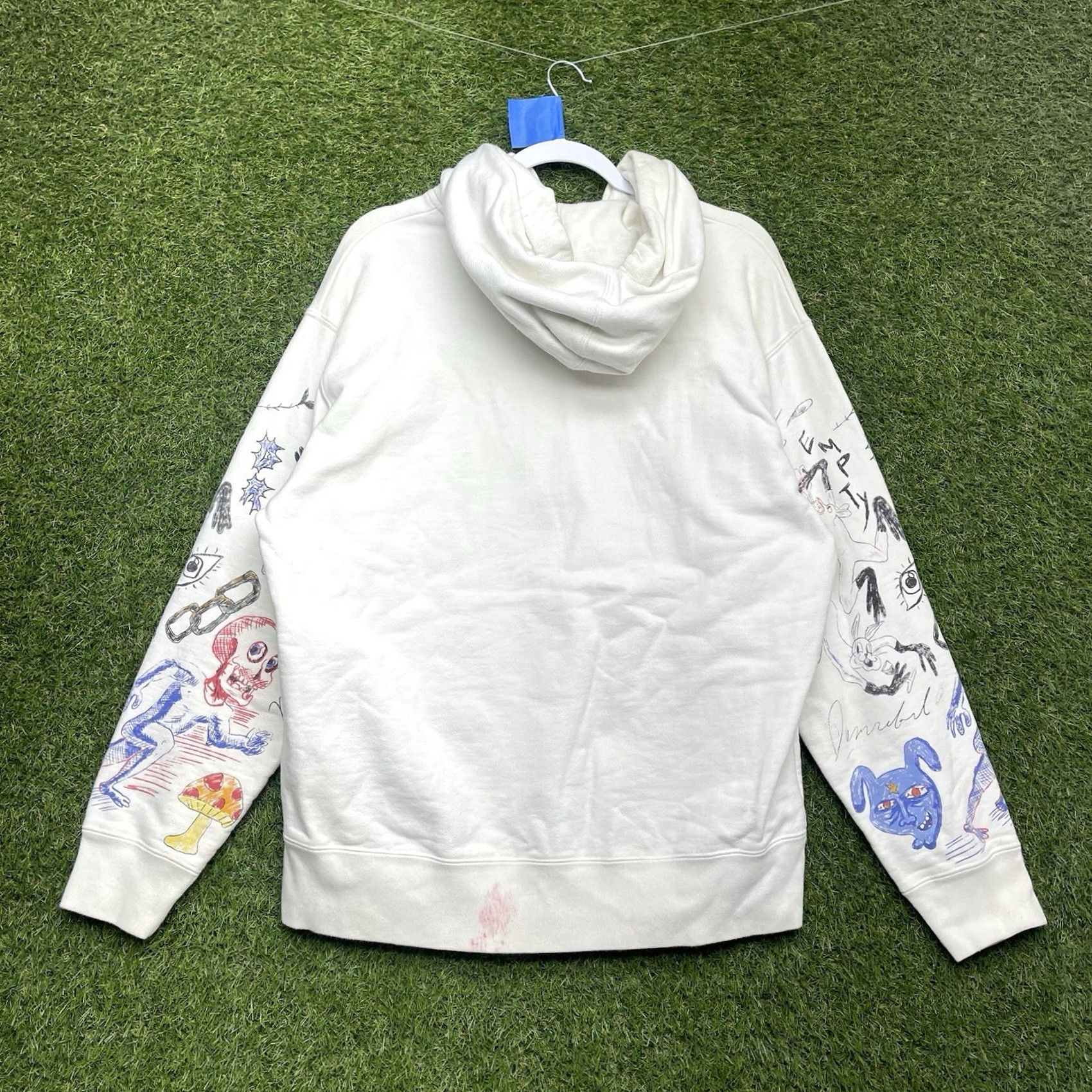 DOMREBEL Nike Shirt Womens? Size US M / EU 48-50 / 2 - 2 Thumbnail