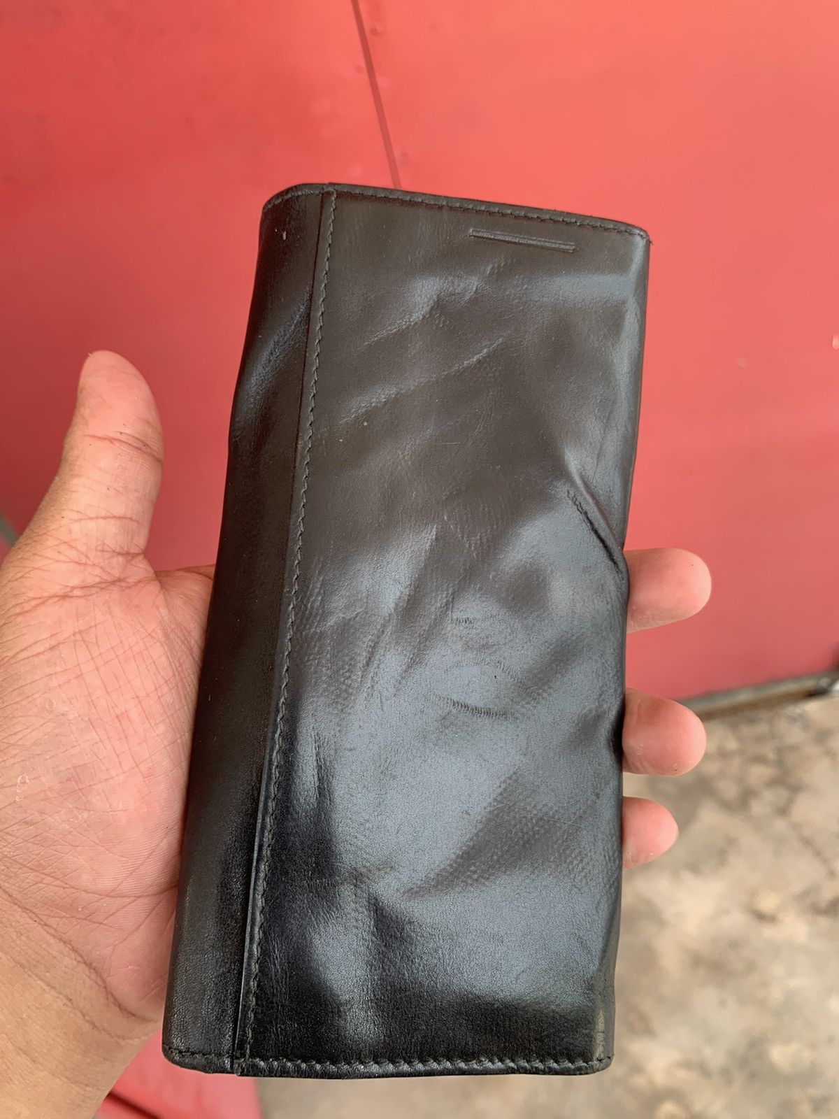 Gucci Gucci black wallet Size ONE SIZE - 7 Thumbnail