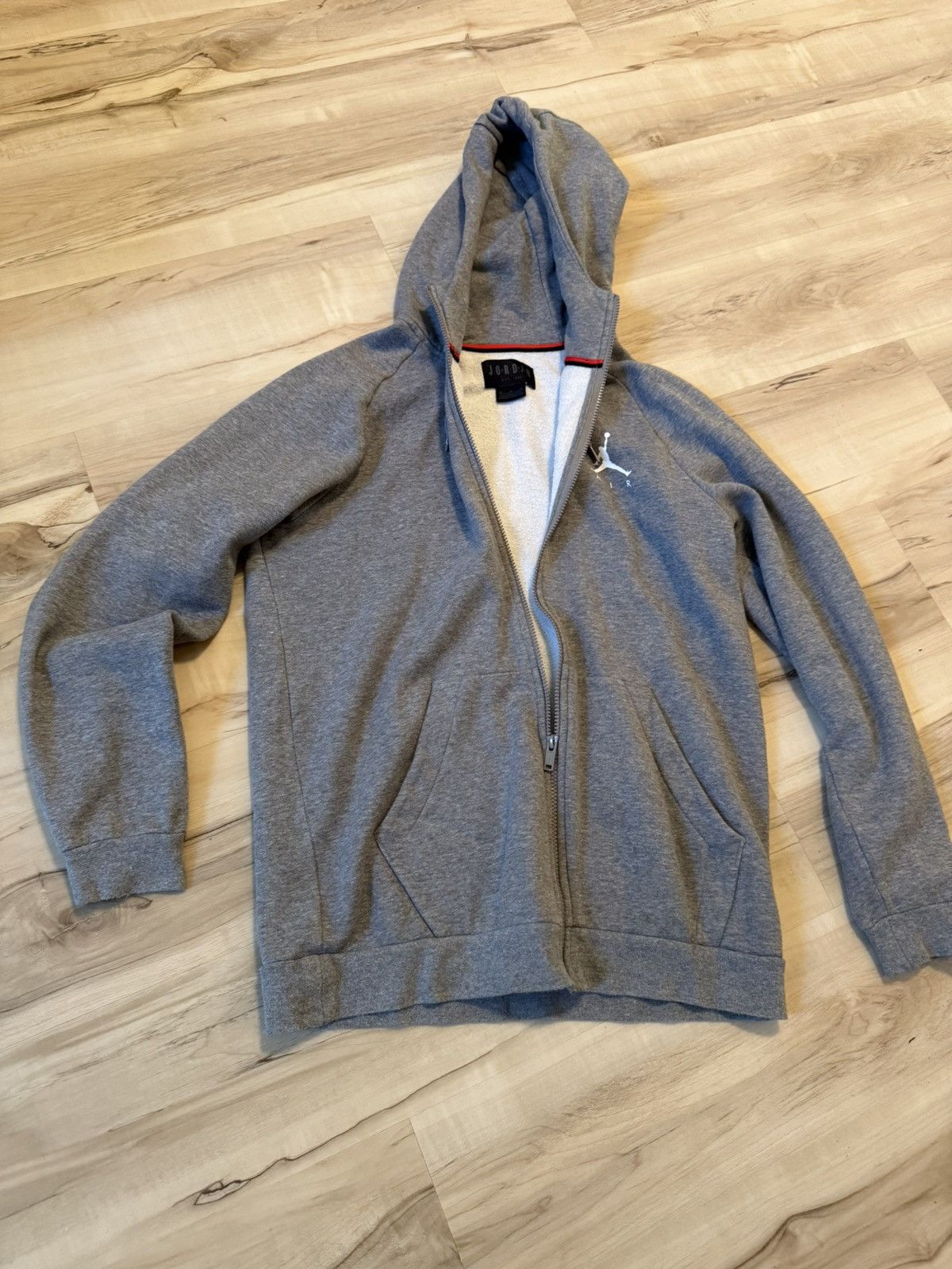 Jordan Brand Jordan Hoodie Size US M / EU 48-50 / 2 - 2 Thumbnail