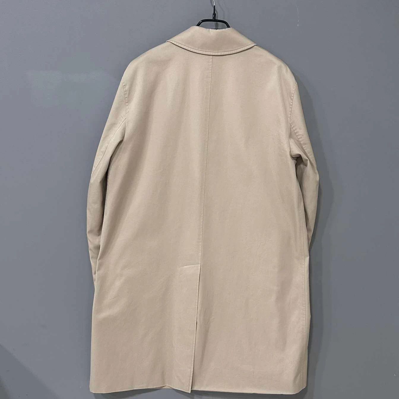 Burberry Burberry Camden Trench Coat Silk-Lined Patterned 46 Size US S / EU 44-46 / 1 - 3 Thumbnail