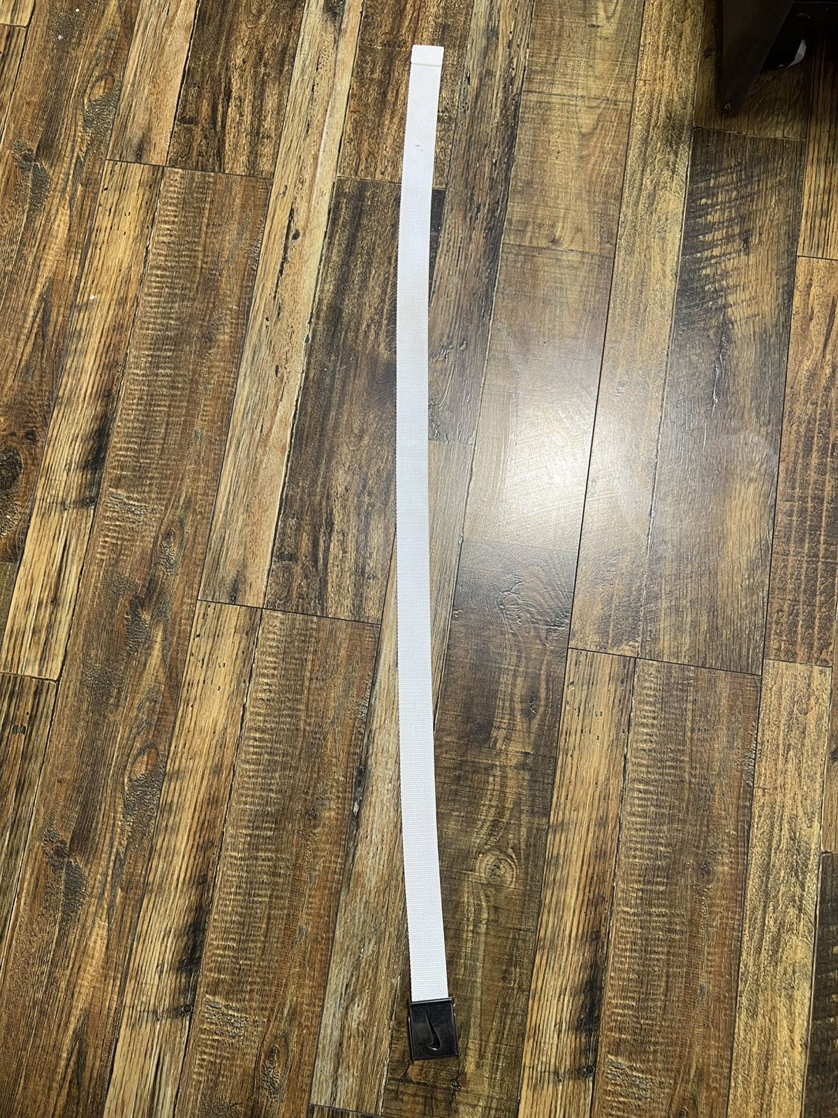 Nike × Vintage Y2K Nike Belt Drill Streetwear I Size ONE SIZE - 7 Thumbnail