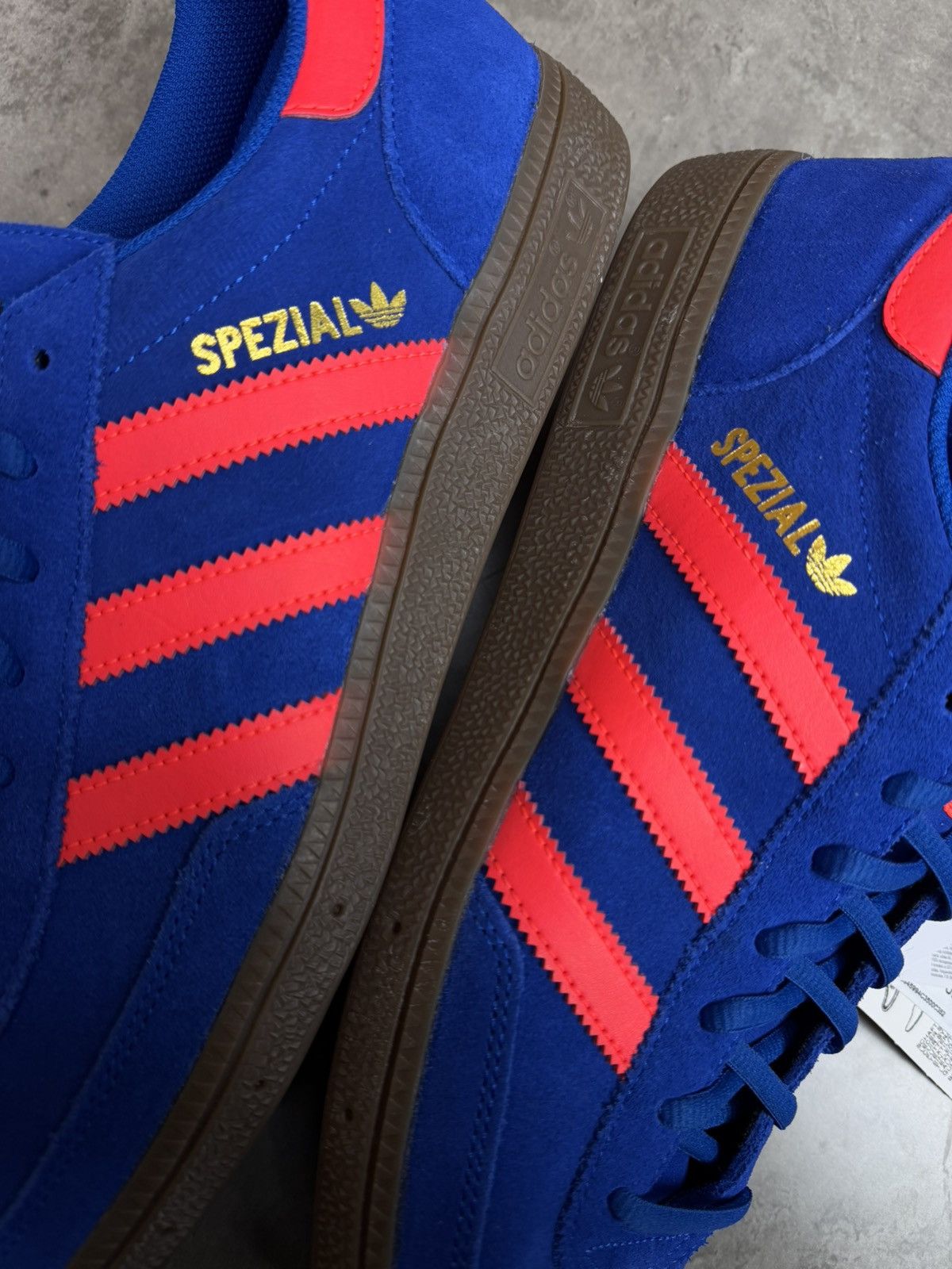 Adidas Adidas Handball Spezial Dublin Size 11.5 Size US 11.5 / EU 44-45 - 11 Thumbnail