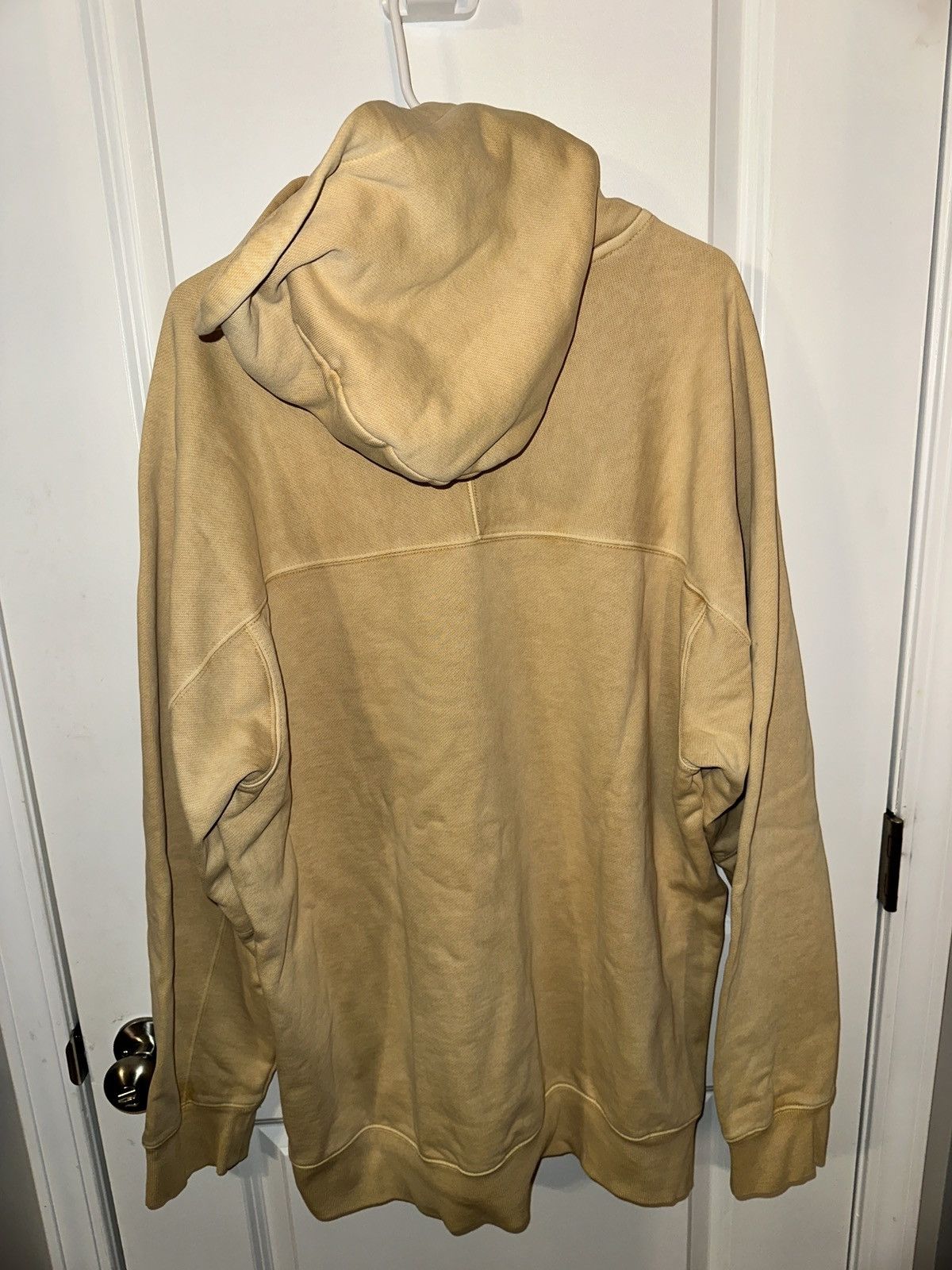 Carhartt Wip Carhartt WIP Hooded Ashfield Sweat - Dusty H Brown Size US XXL / EU 58 / 5 - 6 Thumbnail