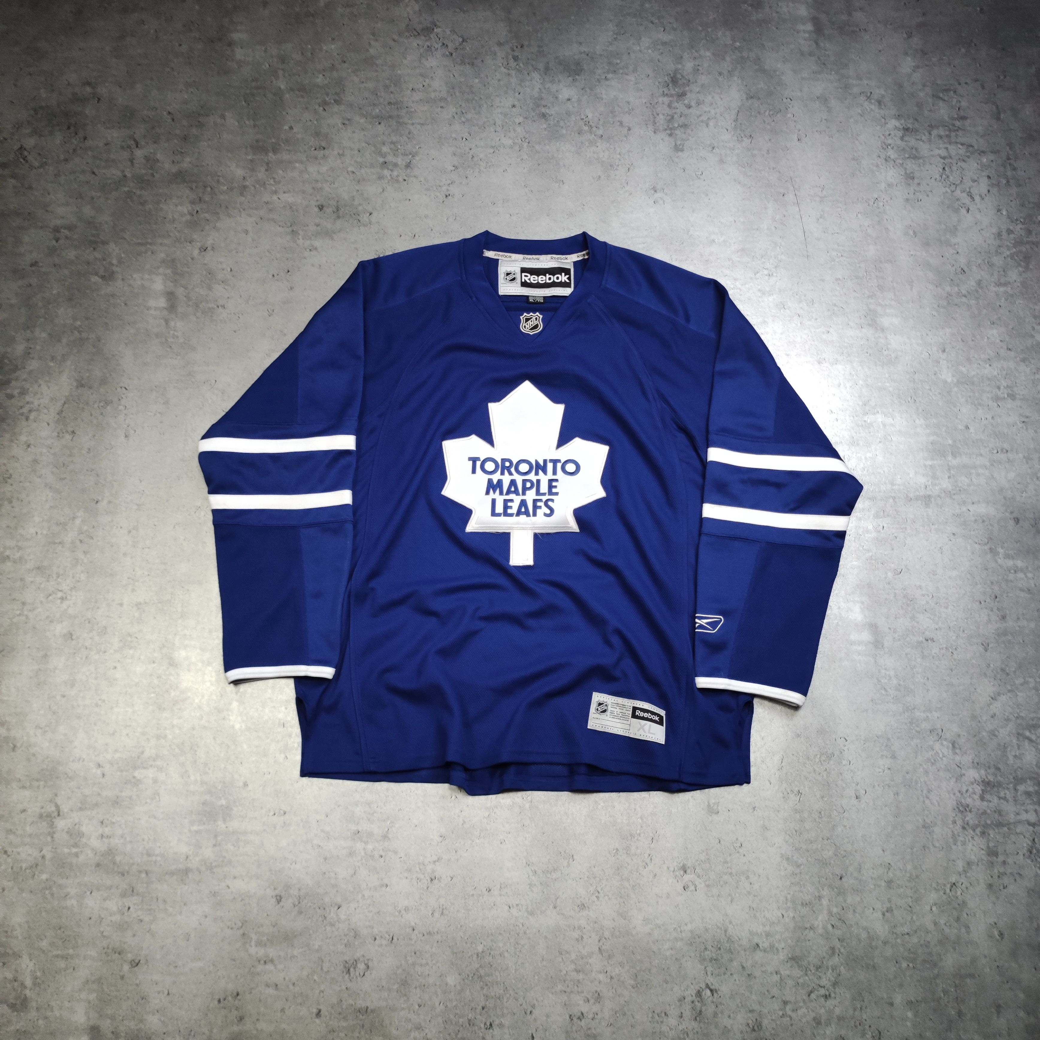 Reebok Toronto Maple Leafs Jersey | Grailed