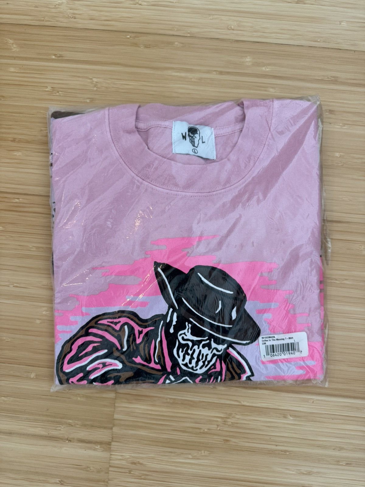 Warren Lotas Warren Lotas Coffee In The Morning T Shit Size L Size US L / EU 52-54 / 3 - 2 Thumbnail