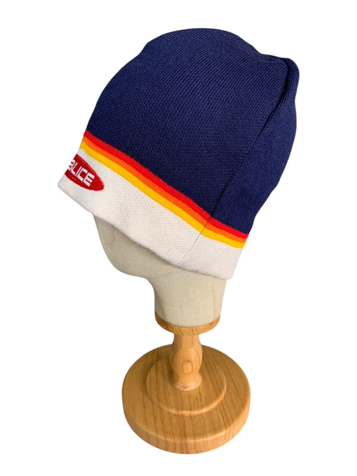 Japanese Brand × Kapital × Vintage Fablice Japanese streetwear winter sessions beanie hats Size ONE SIZE - 4 Thumbnail