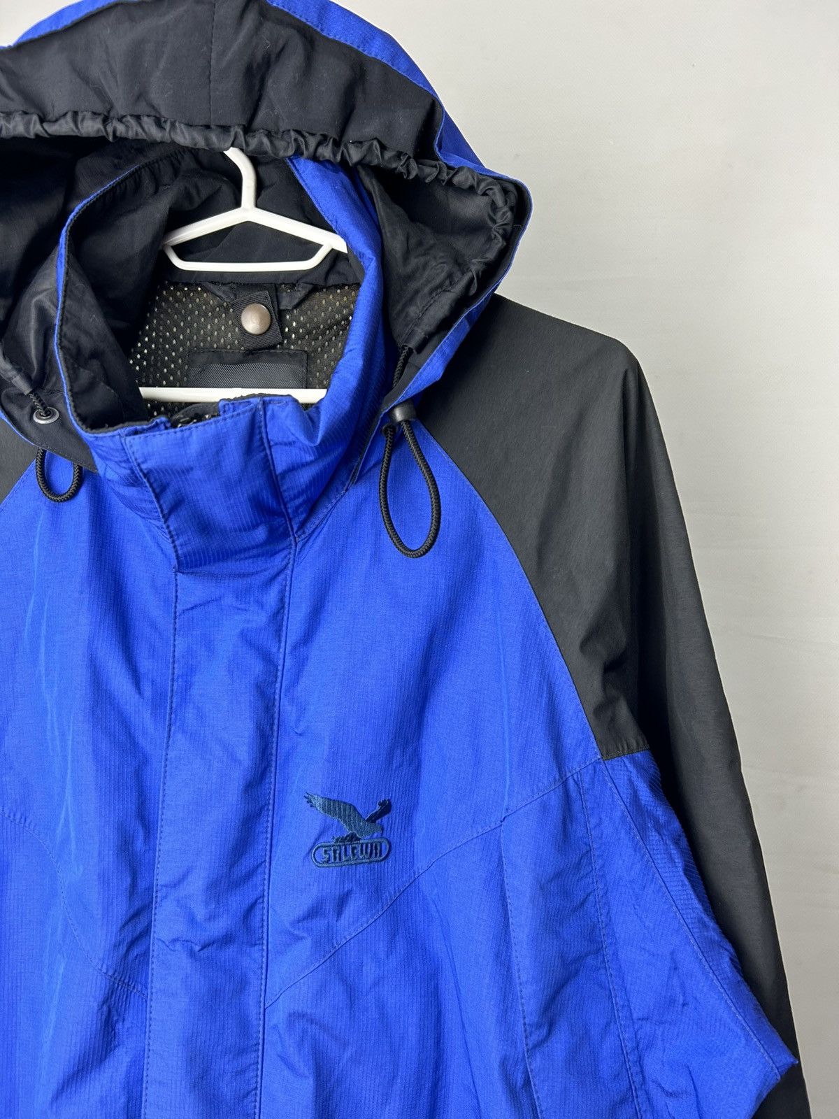 SALEWA × Vintage Salewa vintage jacket gore Tex gtx mountain technology Size US L / EU 52-54 / 3 - 7 Thumbnail