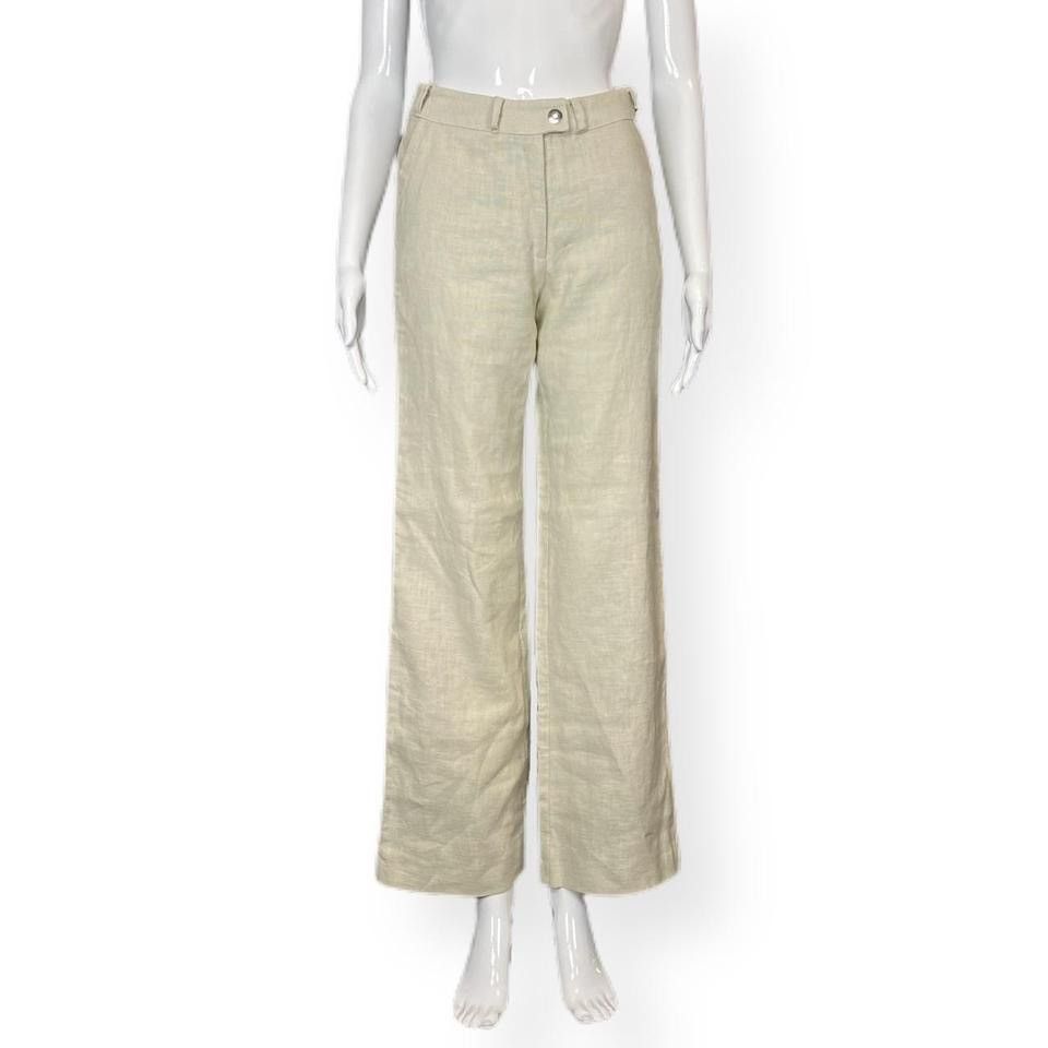 Vintage Trousers Size 27" / US 4 / IT 40 - 1 Thumbnail