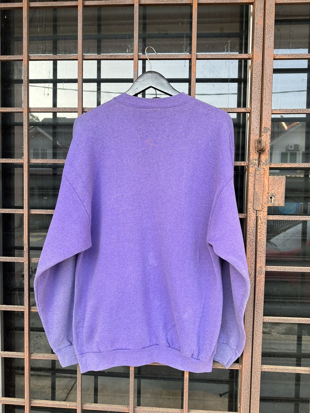 Vintage Thrashed Vegas Tee Faded Distressed ERD GRUNGE Crewneck Size US L / EU 52-54 / 3 - 6 Thumbnail