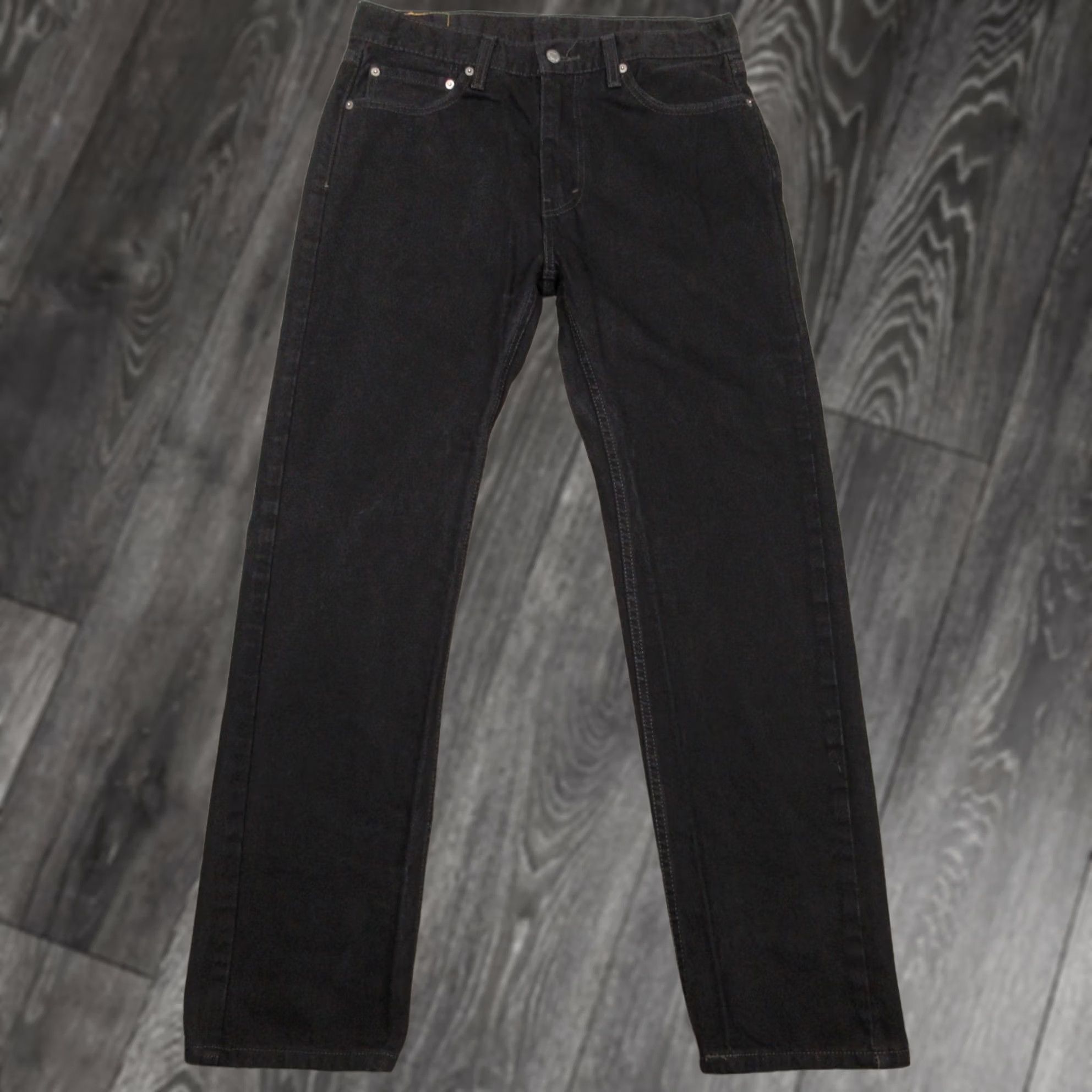 Black Archive Jeans | Grailed