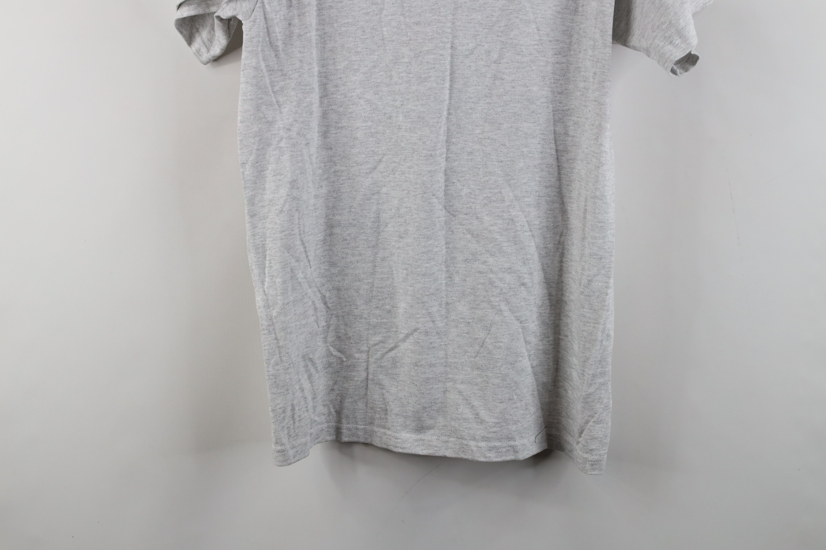 Vintage Vintage 90s Gang Resistance Toledo Ohio Police T-Shirt Gray Size US S / EU 44-46 / 1 - 10 Thumbnail
