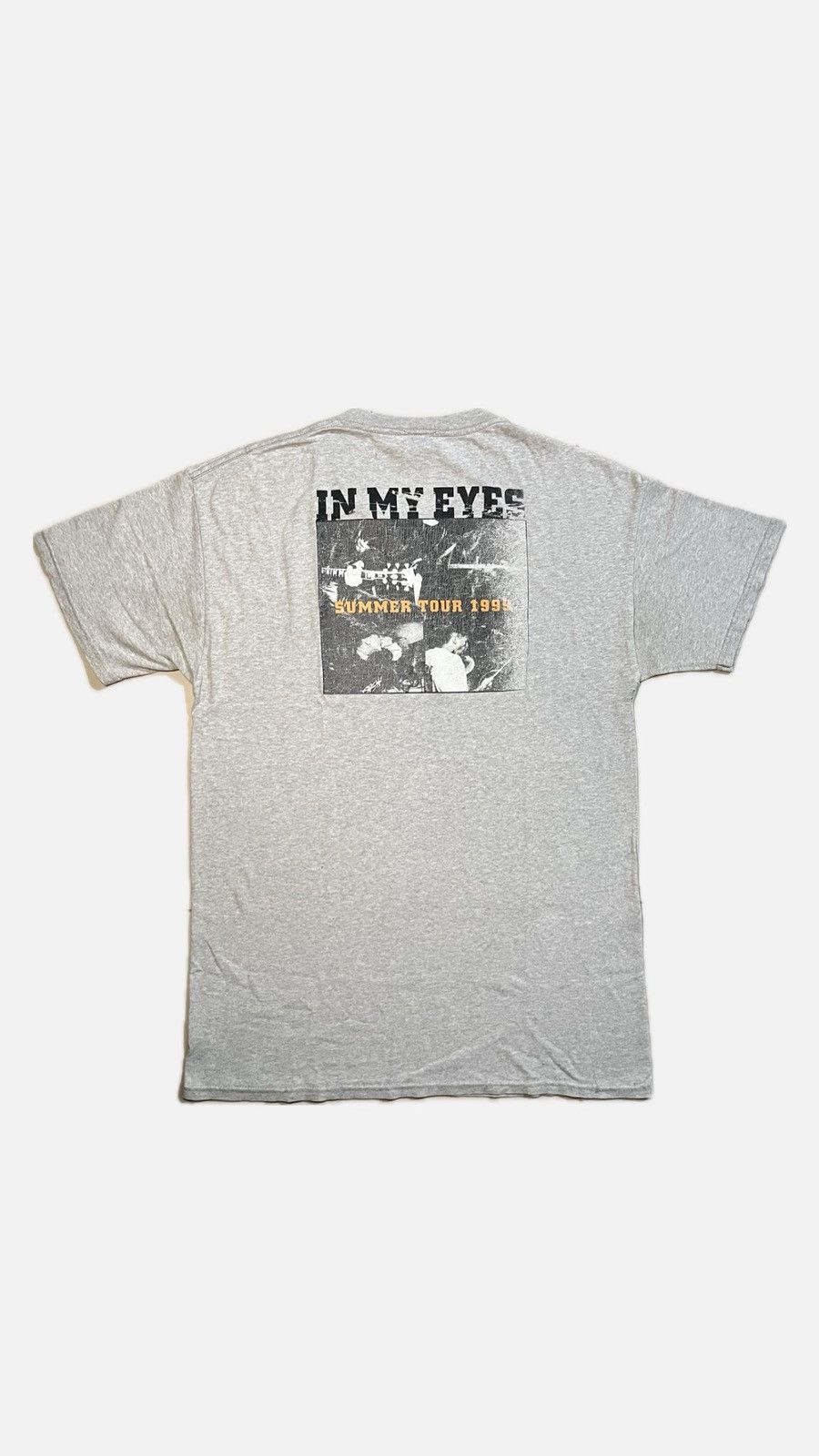 Band Tees VINTAGE 90’s IN MY EYES SUMMER TOUR 1999 TEES Size US M / EU 48-50 / 2 - 2 Thumbnail