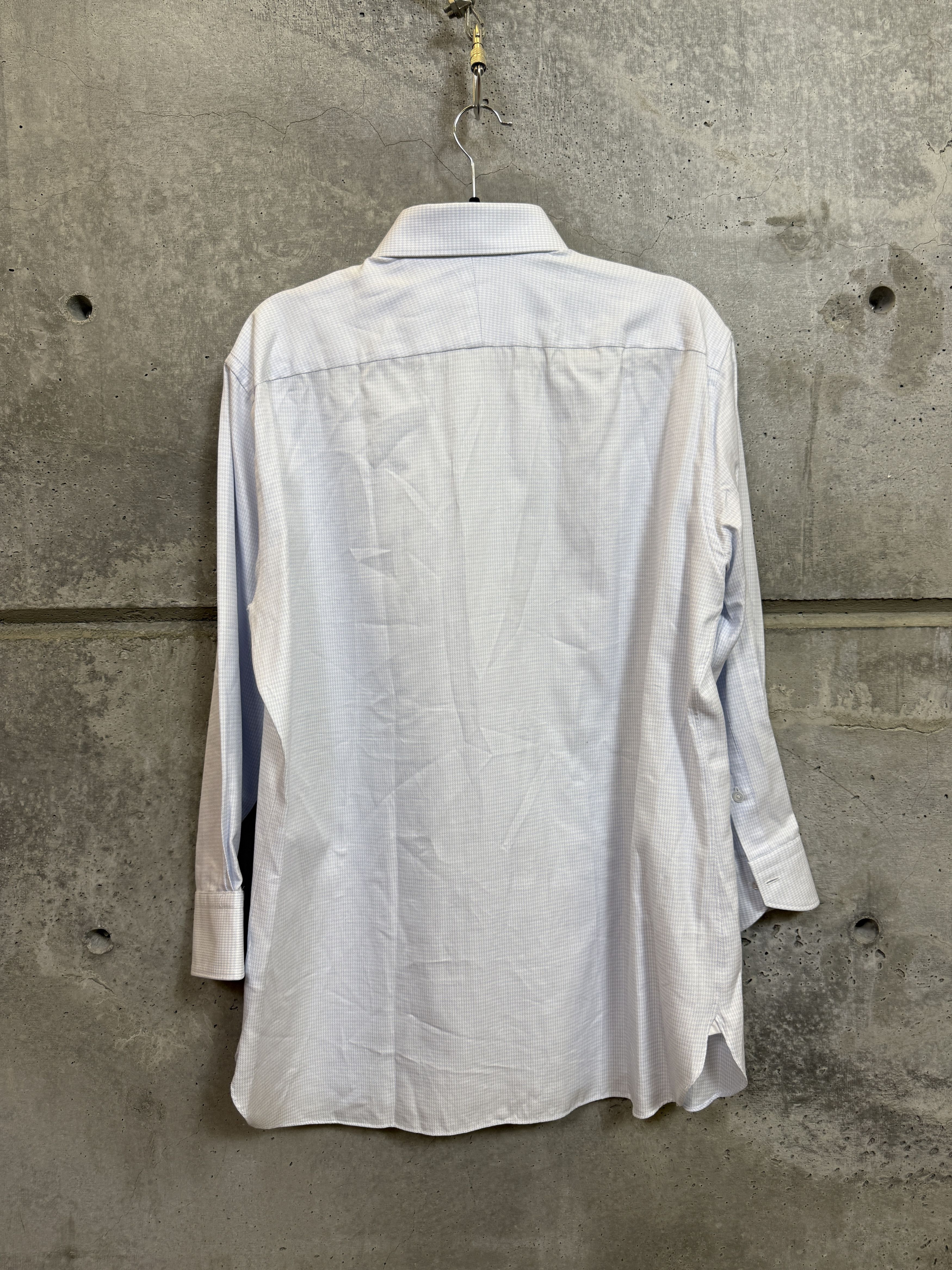 Ermenegildo Zegna Zegna XXX Button Up Long Sleeve Shirt Size US XS / EU 42 / 0 - 2 Thumbnail
