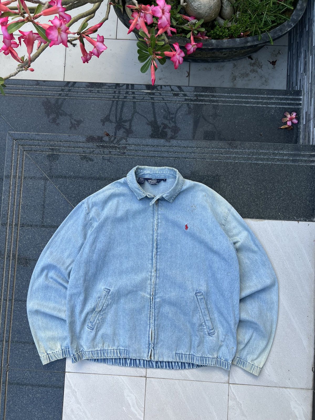 Made In Usa × Polo Ralph Lauren × Vintage Women's 90's