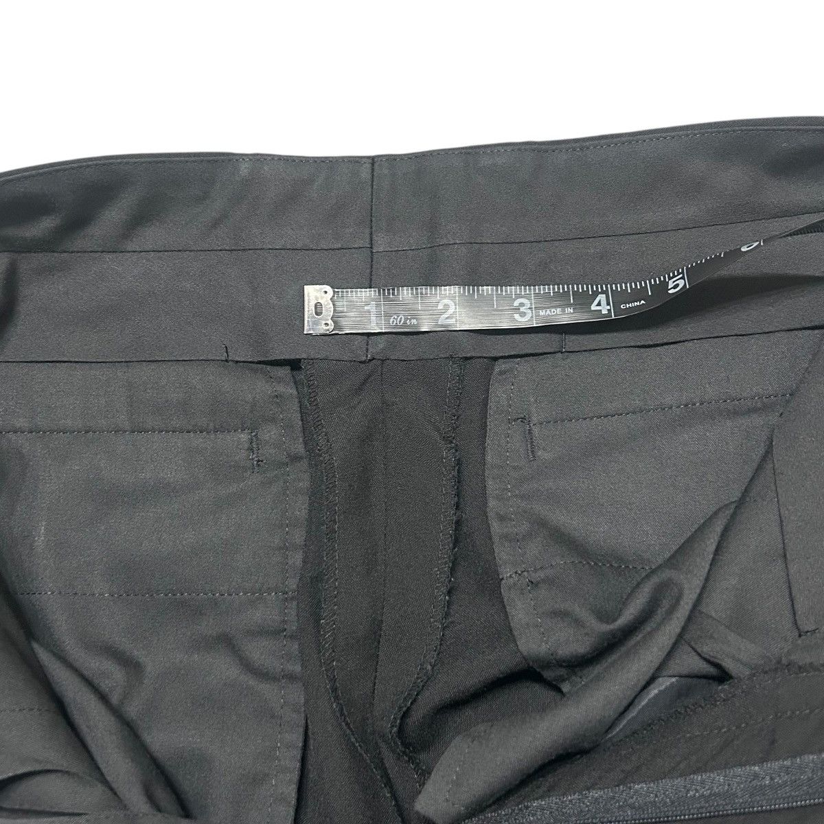 Issey Miyake 710 archive ISSEY MIYAKE MEN set up suit wool black Size 40R - 24 Thumbnail
