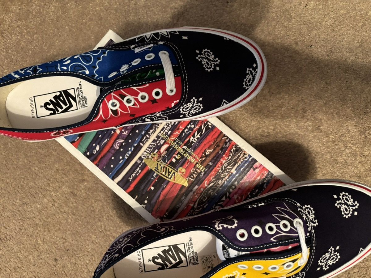 Bedwin & The Heartbreakers × Vans Vans Vault x Bedwin and the Heartbreakers Size US 11 / EU 44 - 4 Thumbnail