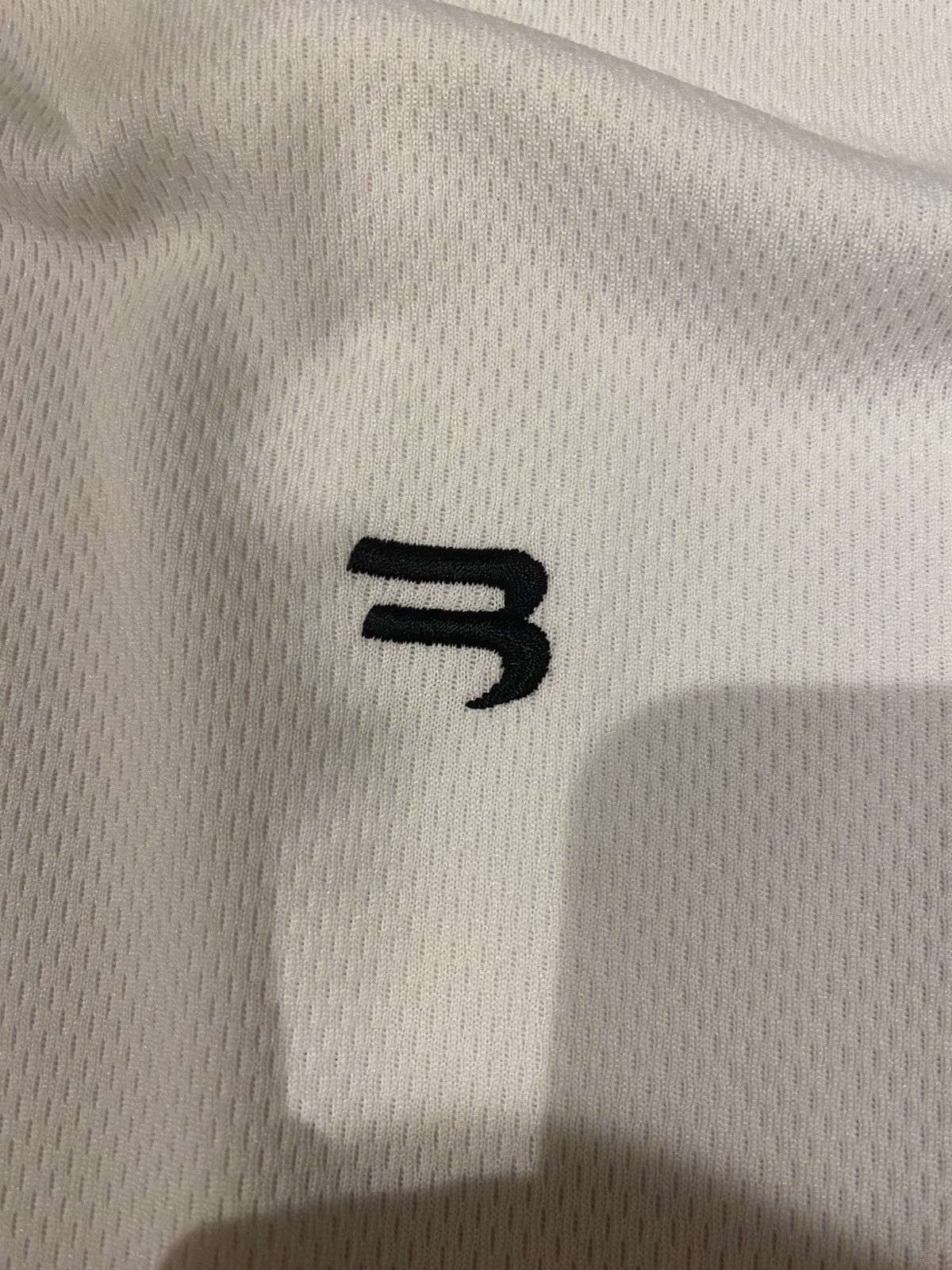 Balenciaga Sleeveless mesh top