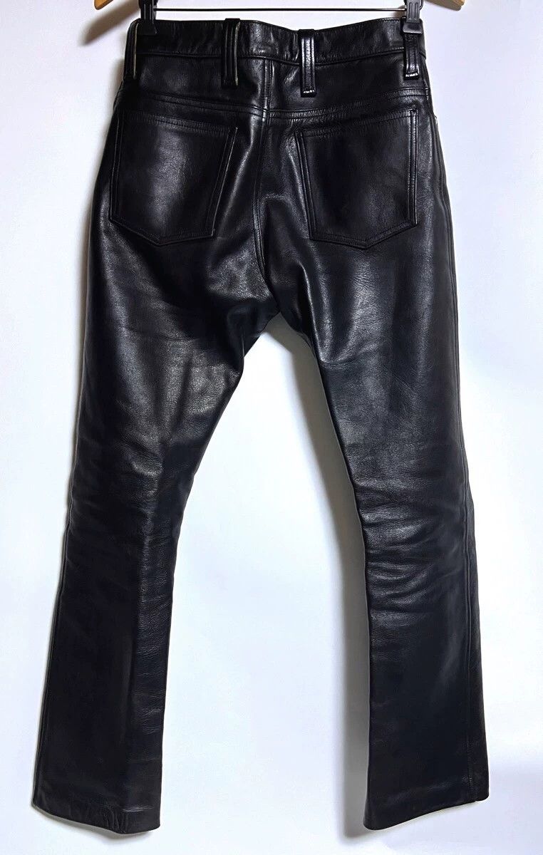 The Real McCoy's The Real McCoys F239, Buco Horsehide Leather Jacket Size US 30 / EU 46 - 2 Thumbnail