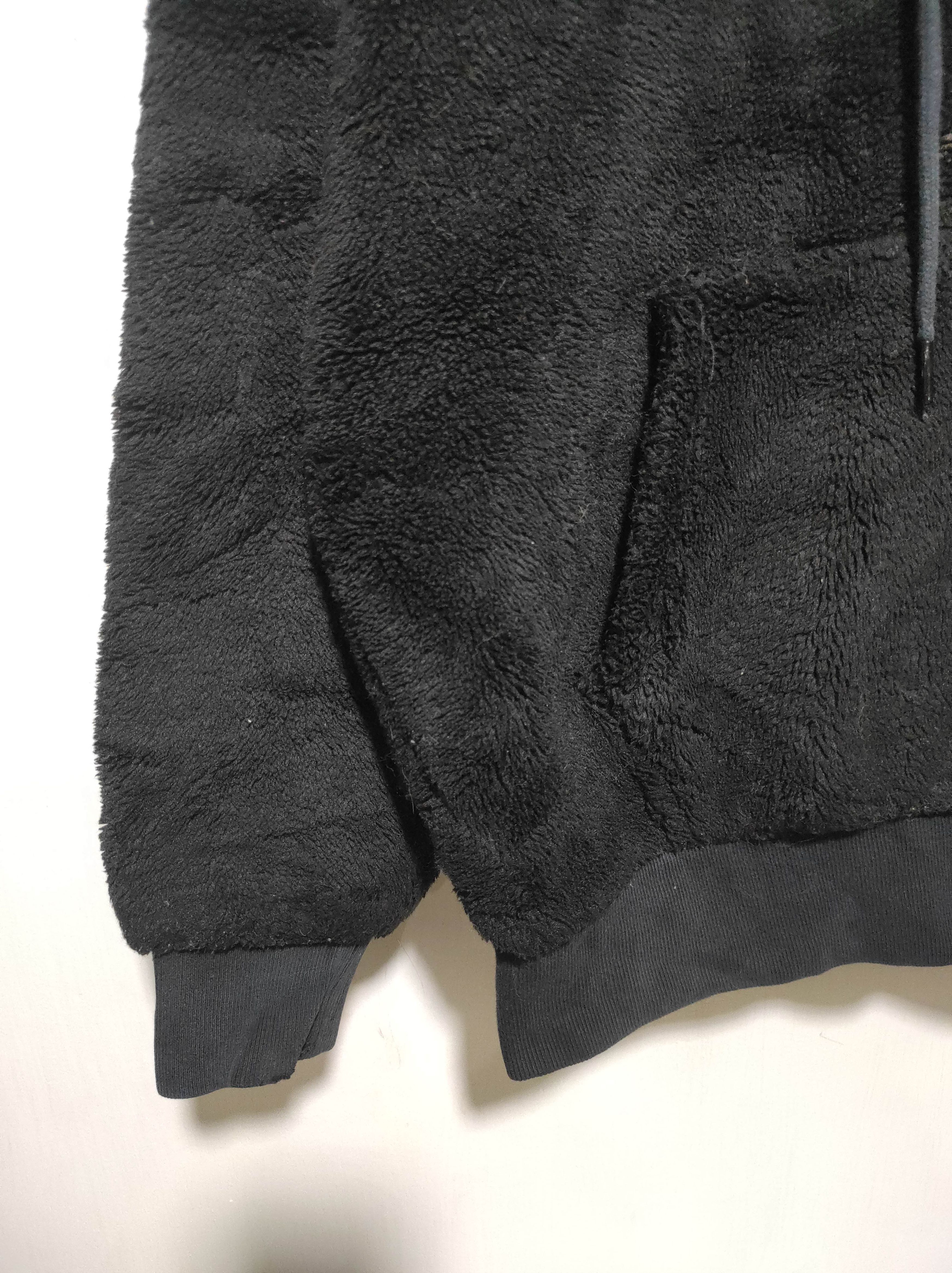 Japanese Brand Arcato Sherpa Fur Hoodie i6w9 lgb style Size US M / EU 48-50 / 2 - 6 Thumbnail