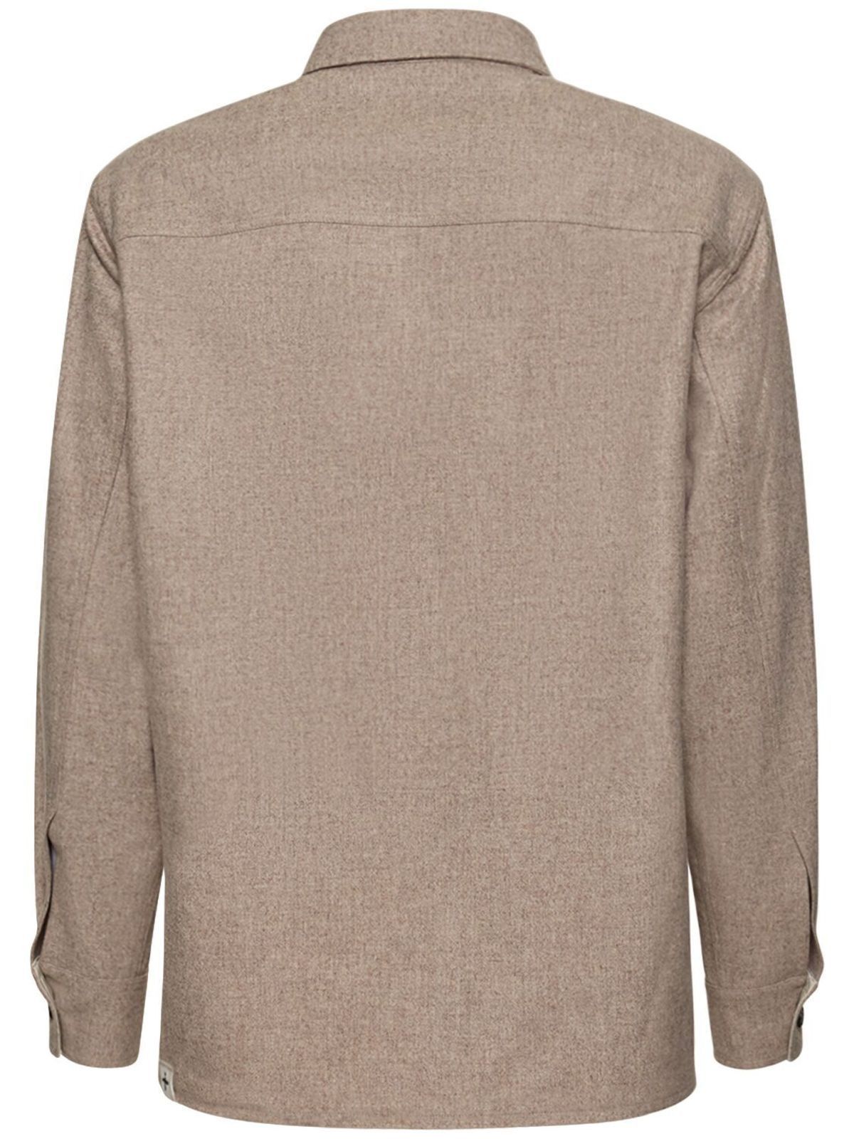 Jil Sander Jil Sander+ Flannel sz 48 Size US M / EU 48-50 / 2 - 2 Thumbnail